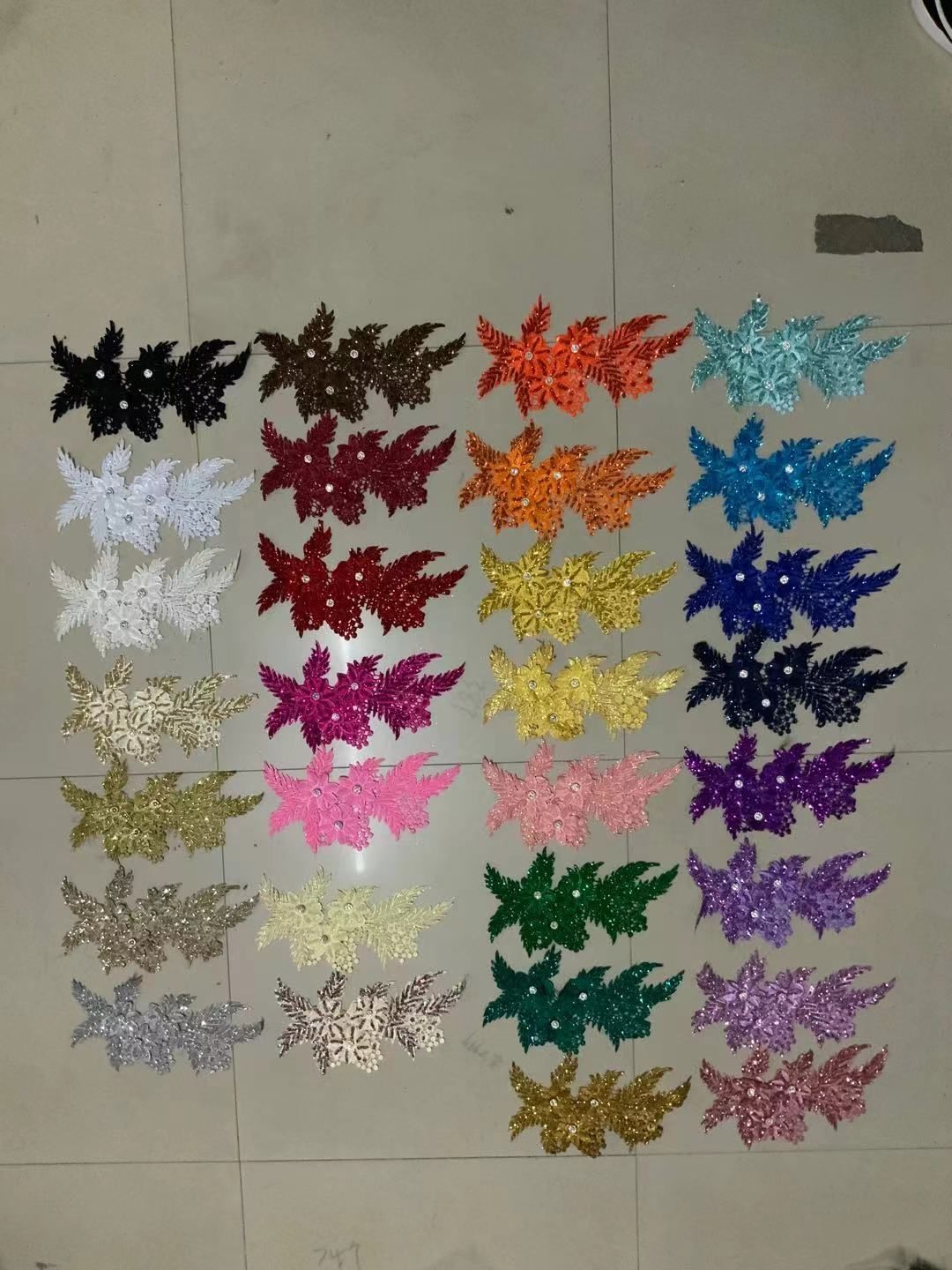 Corsage in Yiwu