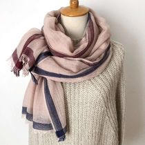 Korean version of the fashionable wool scarf