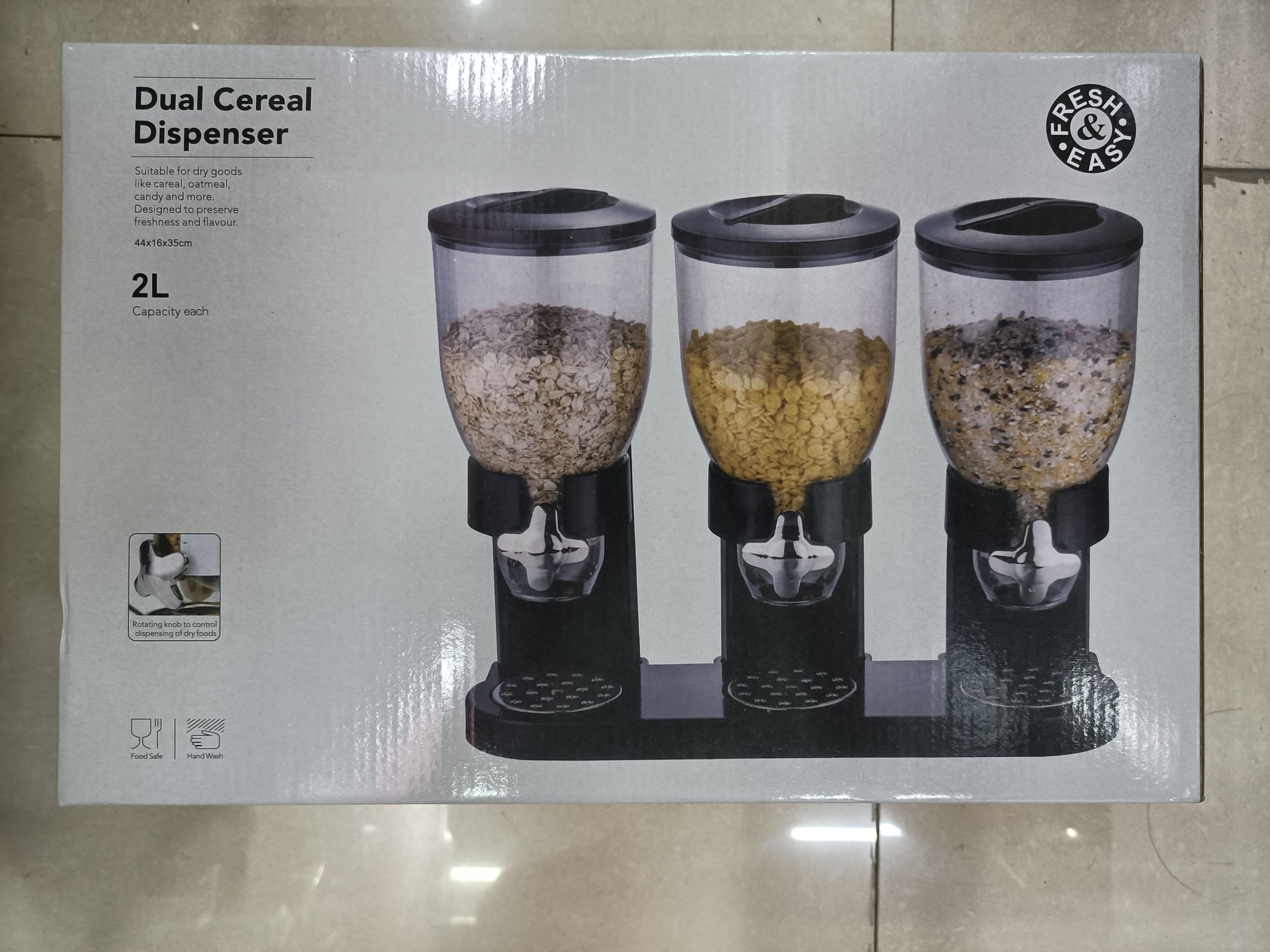 Cereal Dispenser Cereal dispenser Cereal dispenser