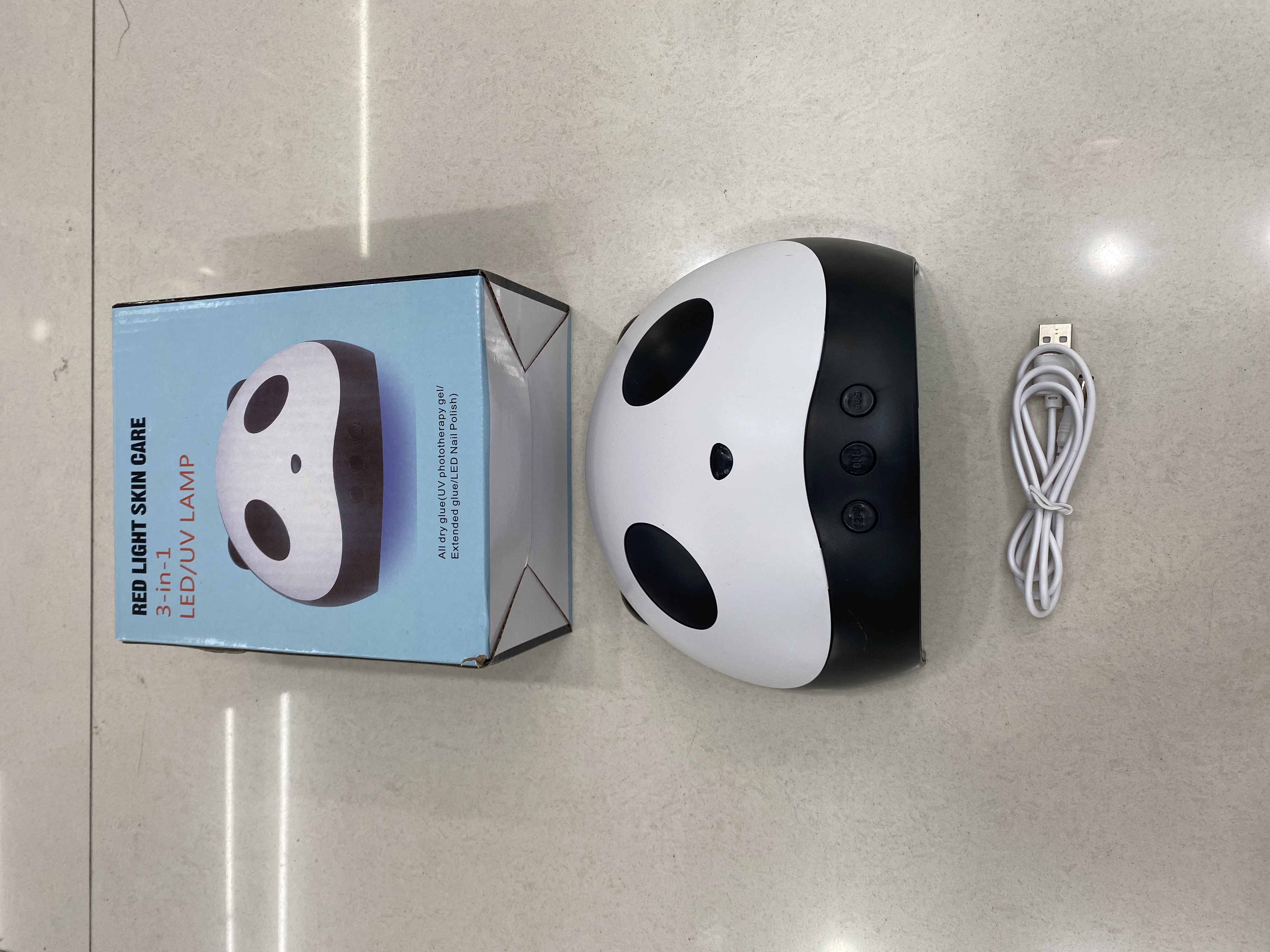 Cartoon Nail Dryer