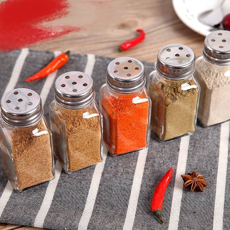 Glass flavoring bottle thumbnail