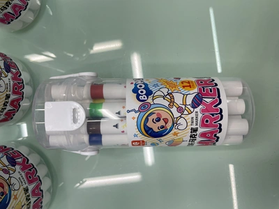 Double Head Marker 12 Colors 18 Colors 24 Colors 36 Colors
