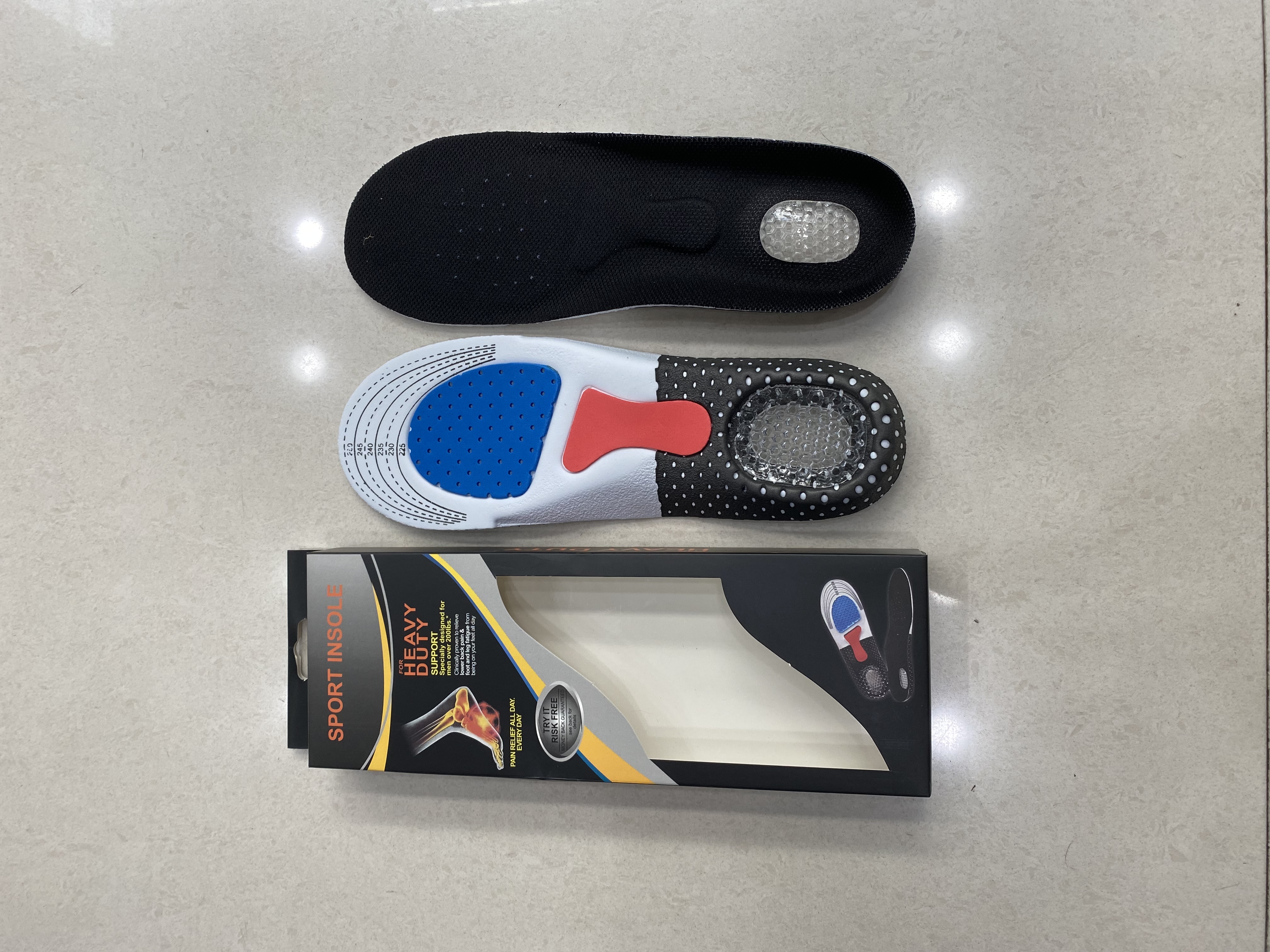 Sport insole