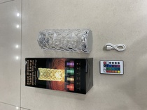 Rose Lamp - Touch style