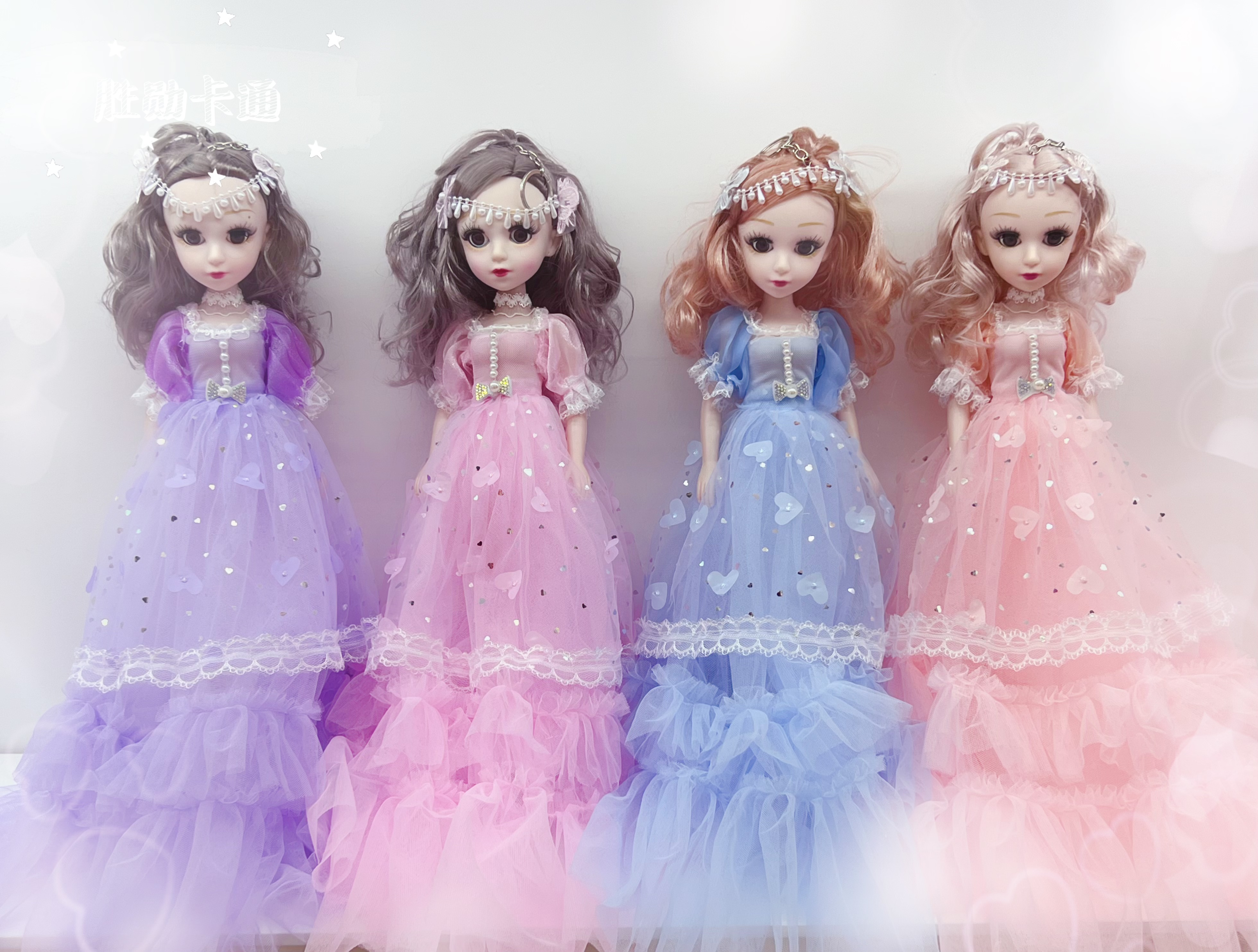 Pack of 5 mixed colors thumbnail