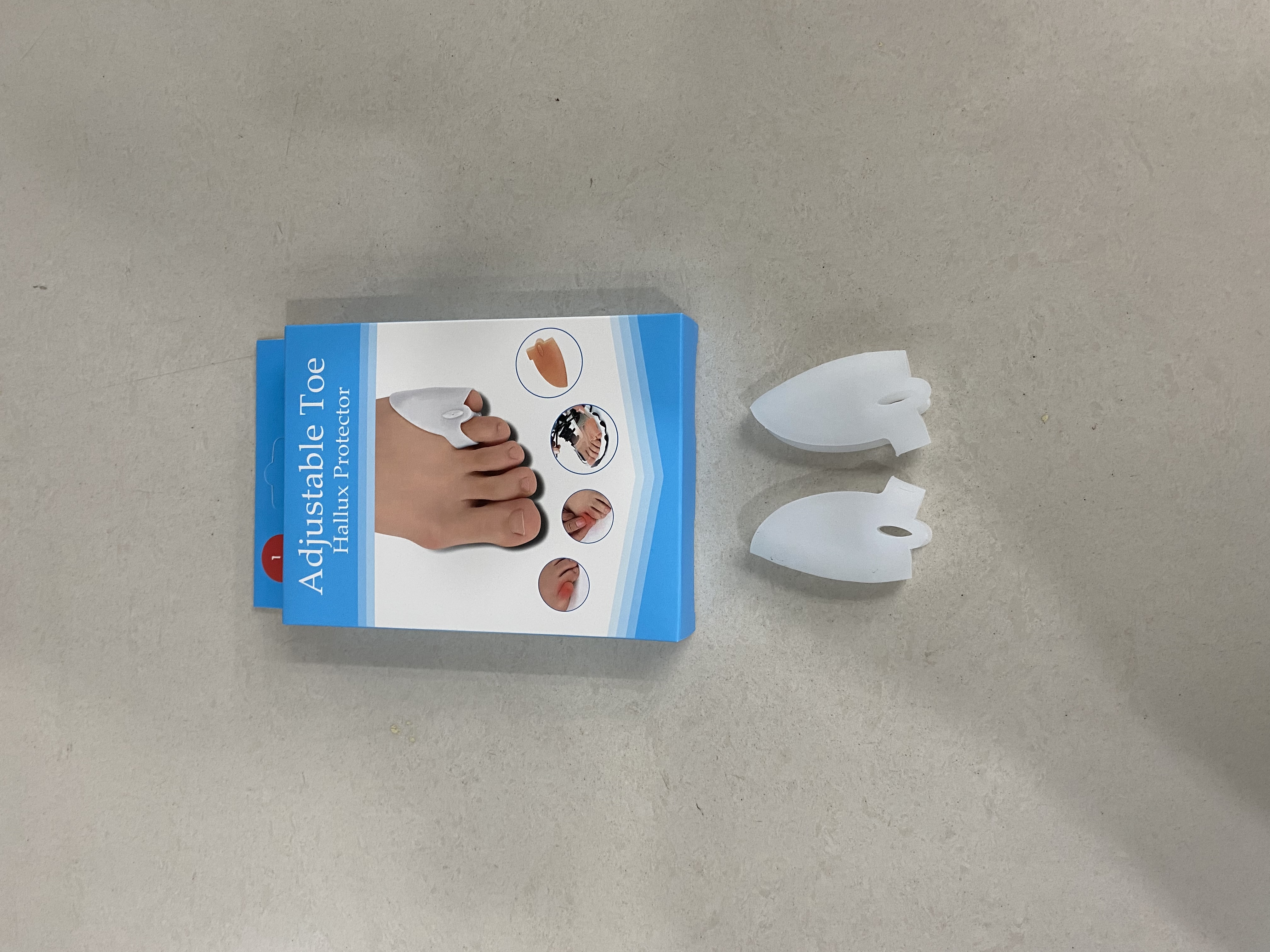Thumb valgus protector