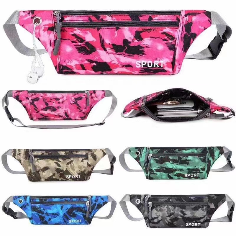 Hy Graffiti Sports Fanny Pack