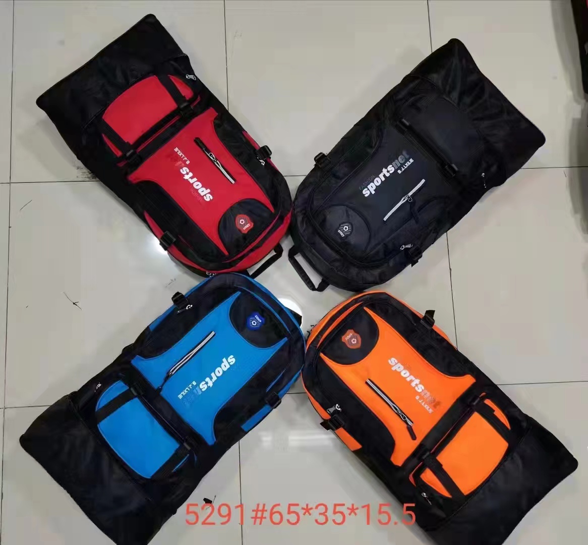 Xm5291 Cloth Backpack Fashion Trend Looks Explosive Recommended