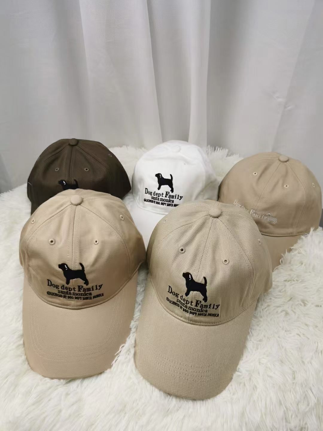 Pet supplies hat Dog hat Pet sun hat full figure
