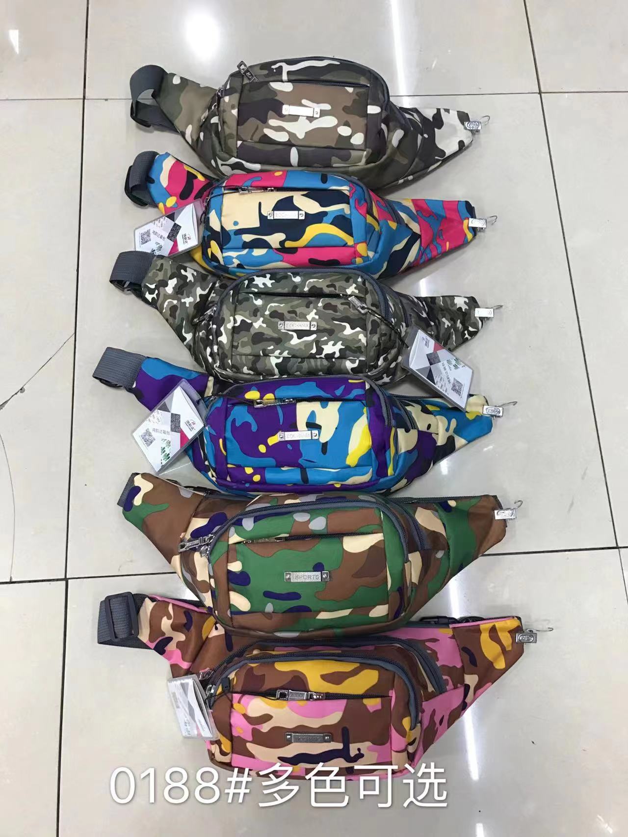 Hy0188 Cloth Waist Pack Fashion Trend Looks Explosive Recommended