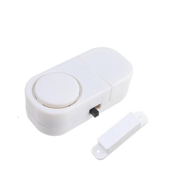 Household door and window burglar alarm burglar sensor alarm security rest assured door magnetic window burglar alarm