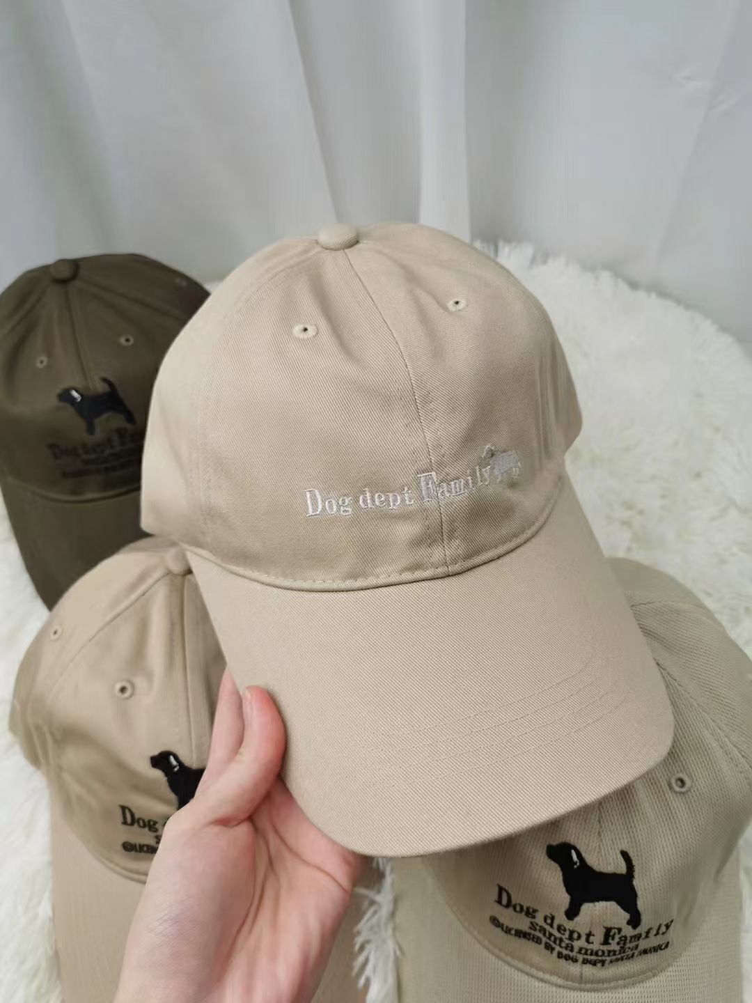 Pet supplies hat Dog hat Pet sun hat Item Picture