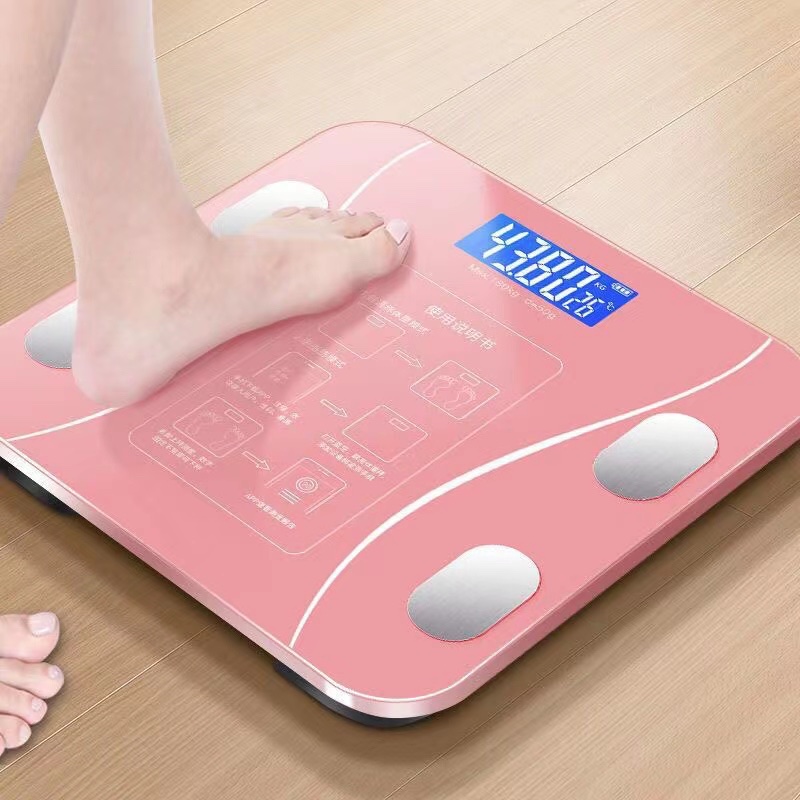 Intelligent Body Fat Weighing details Picture