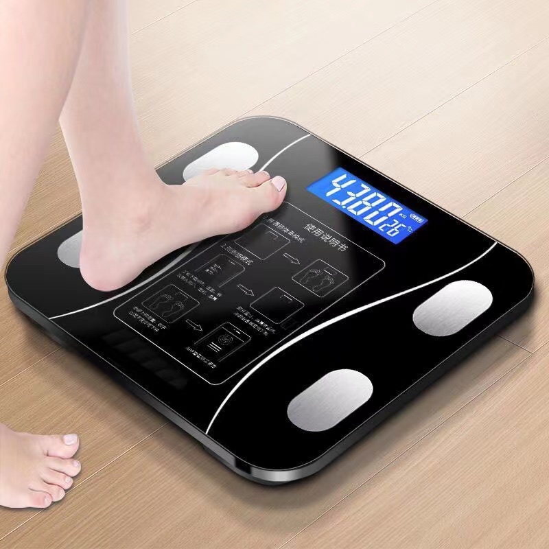 Intelligent Body Fat Weighing