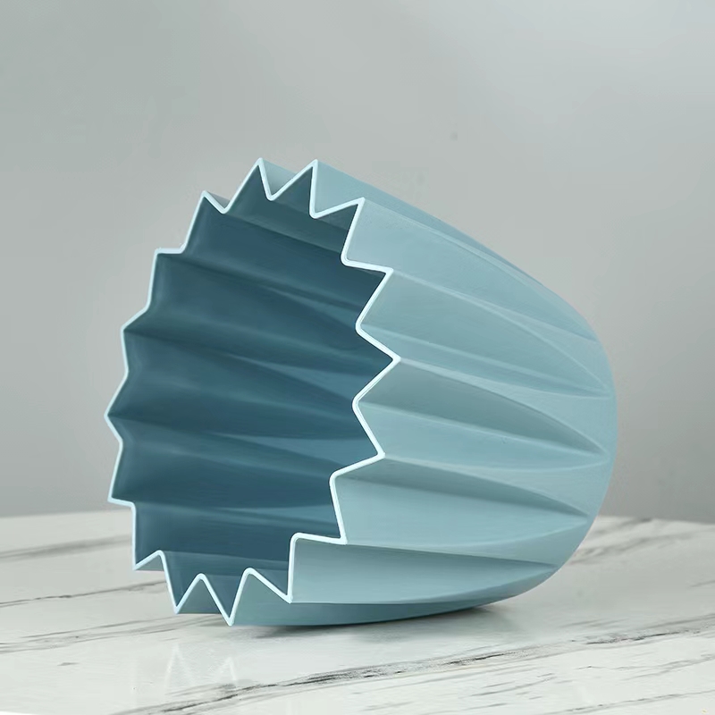 Creative Pot Green Plant Pot Indoor Flowers Green Plant Long Rattan Big Leaf Basin Four Seasons Evergreen Water Soil Cultivation Office Living Room Green Basket Specification drawing