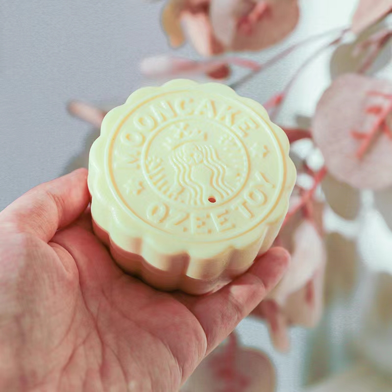 Mid-Autumn moon cake, TPR material, no taste of the dog bite all right! Pet supplies The latest toys, pet lovers like! details Picture