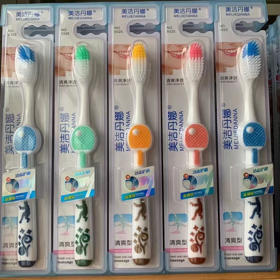 Mejedana, Creative Toothbrush Specification drawing