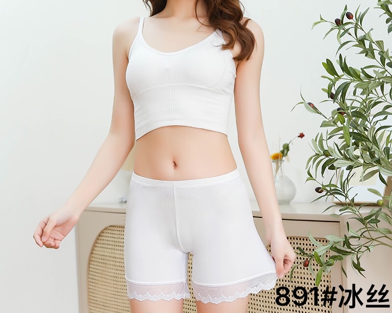 Ladies 'underwear anti-slip safety pants thumbnail