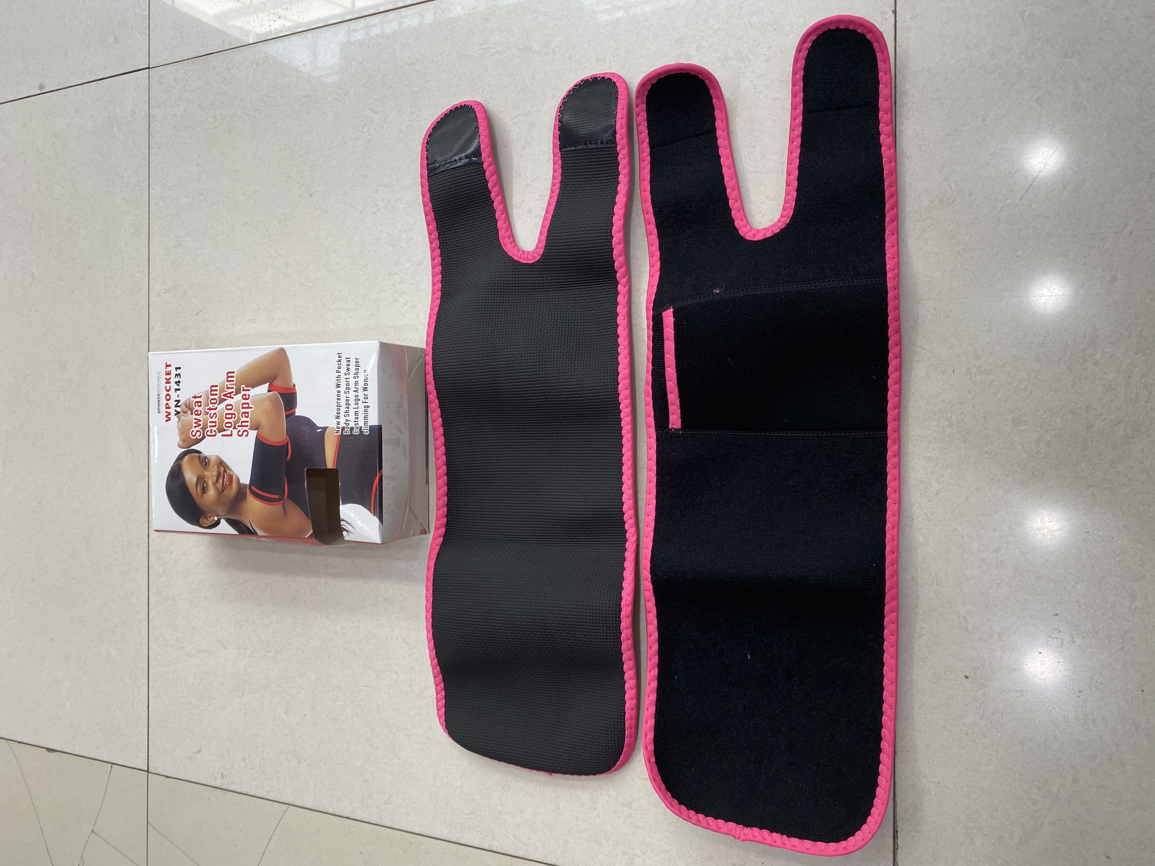Pocket hand protectors
