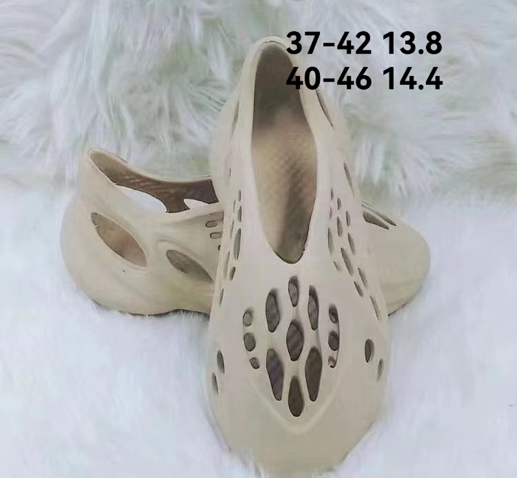 2022 new summer men's and women's casual coconut shoes garden shoes