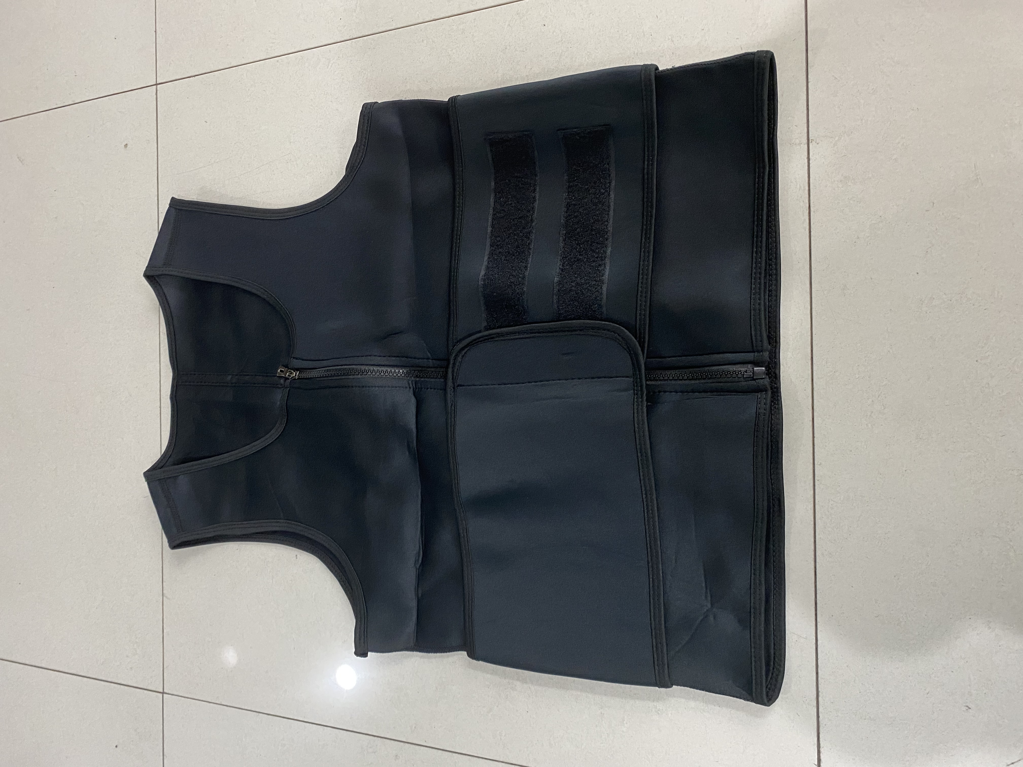 Belt zipper  details Picture