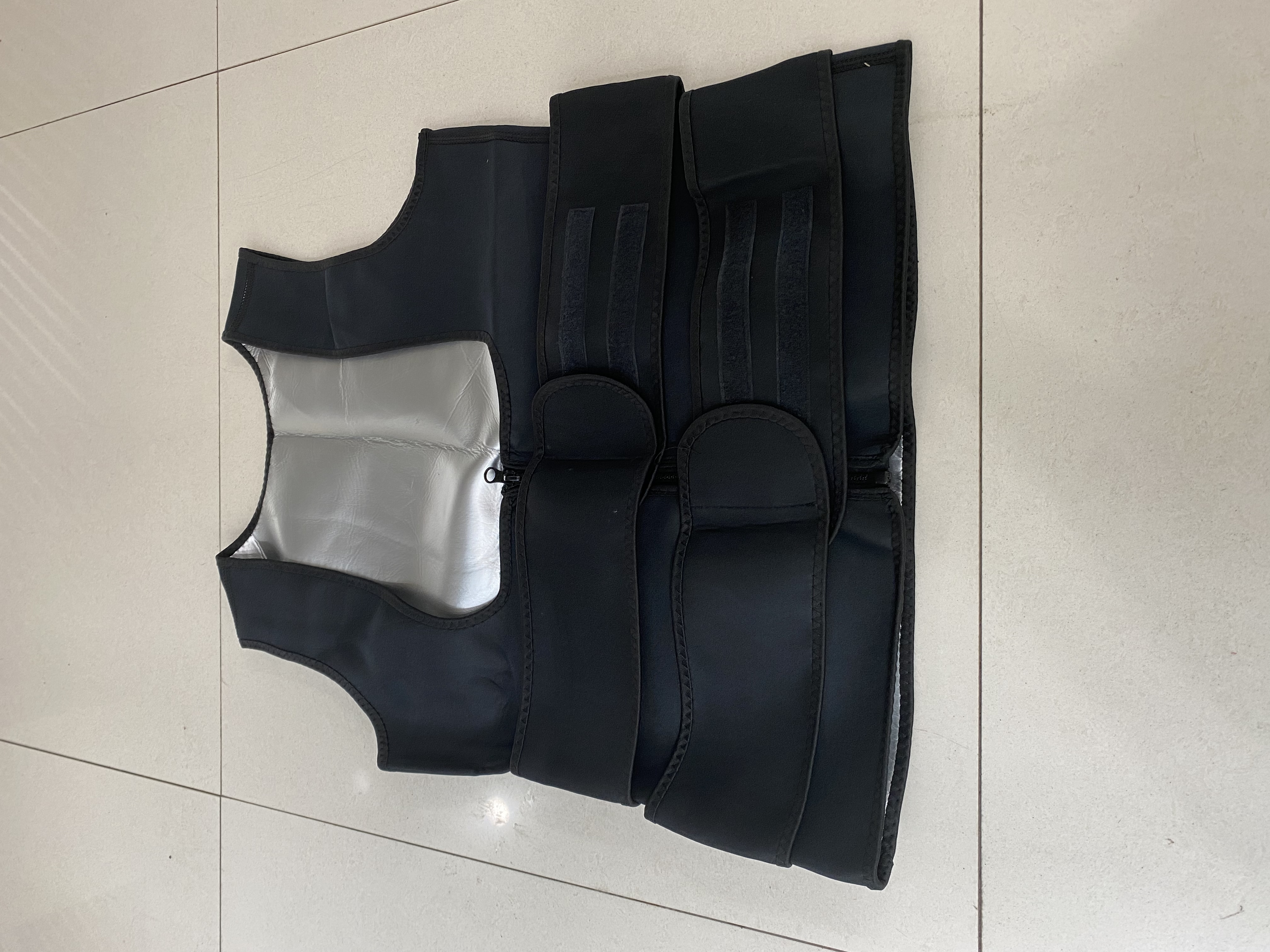 Silver - coated double belt Application Scenario