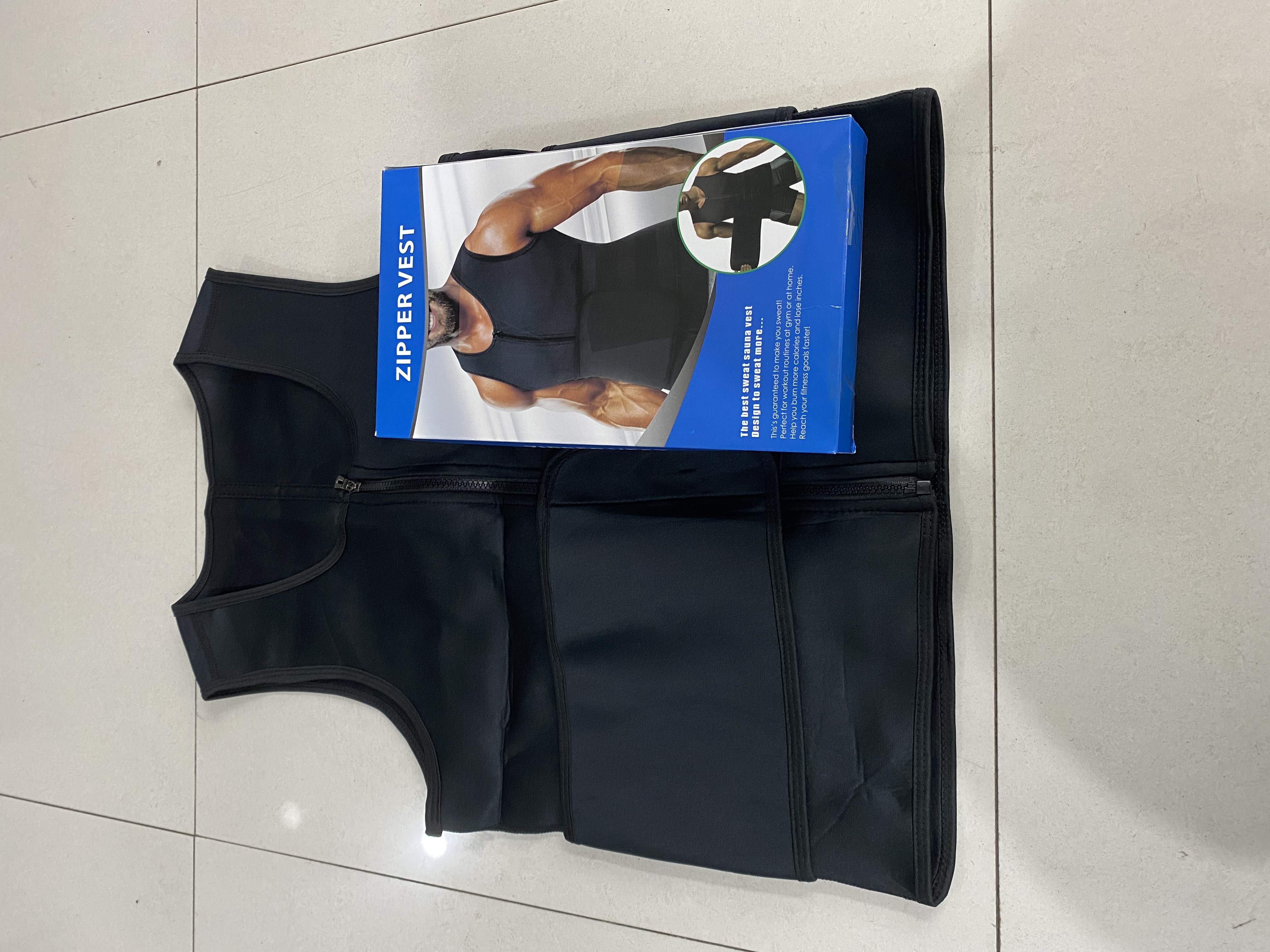 Belt zipper  Application Scenario