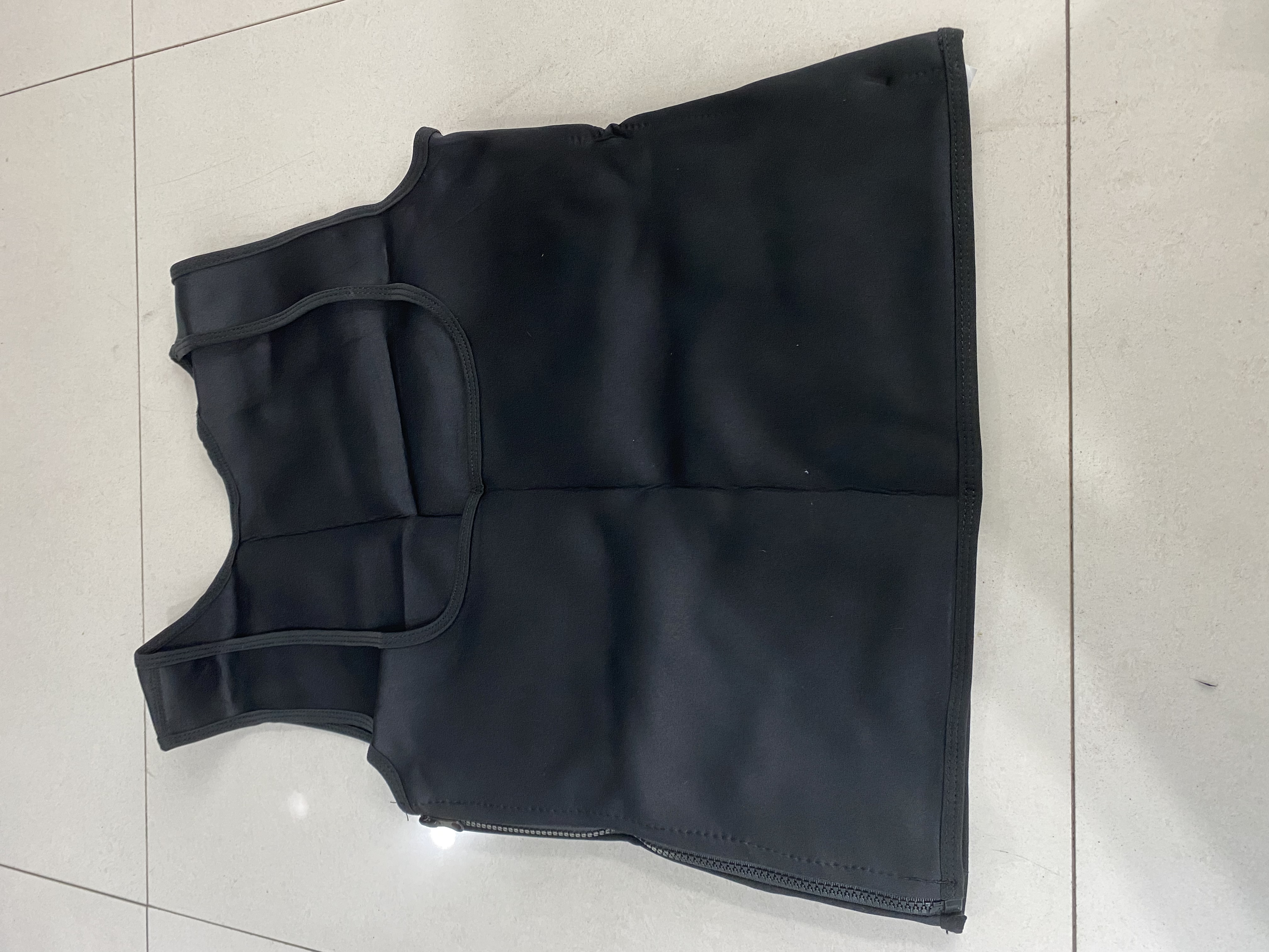 Side zipper shapewea Application Scenario