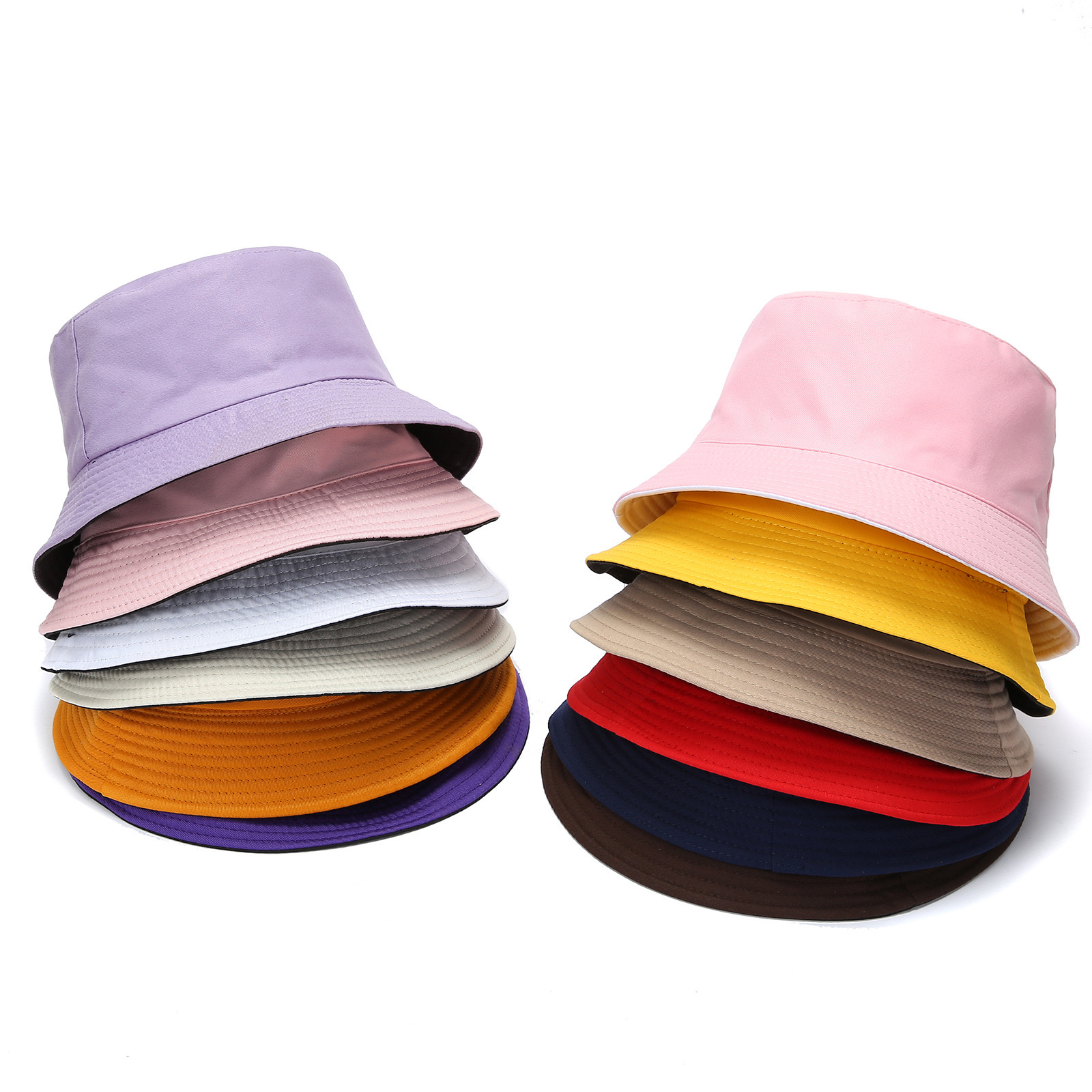 Fisherman's Hat, Hat, Cotton Fisherman's Hat details Picture