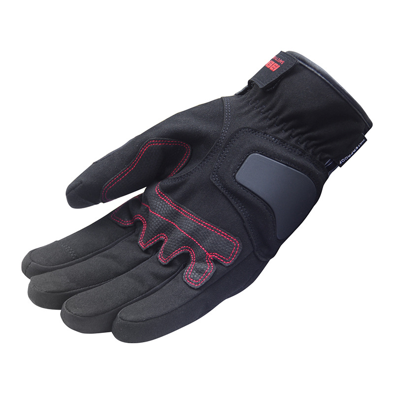 BENKIA HDF-GD277 motorcycle winter cotton riding gloves Outdoor gloves Riding gloves Item Picture