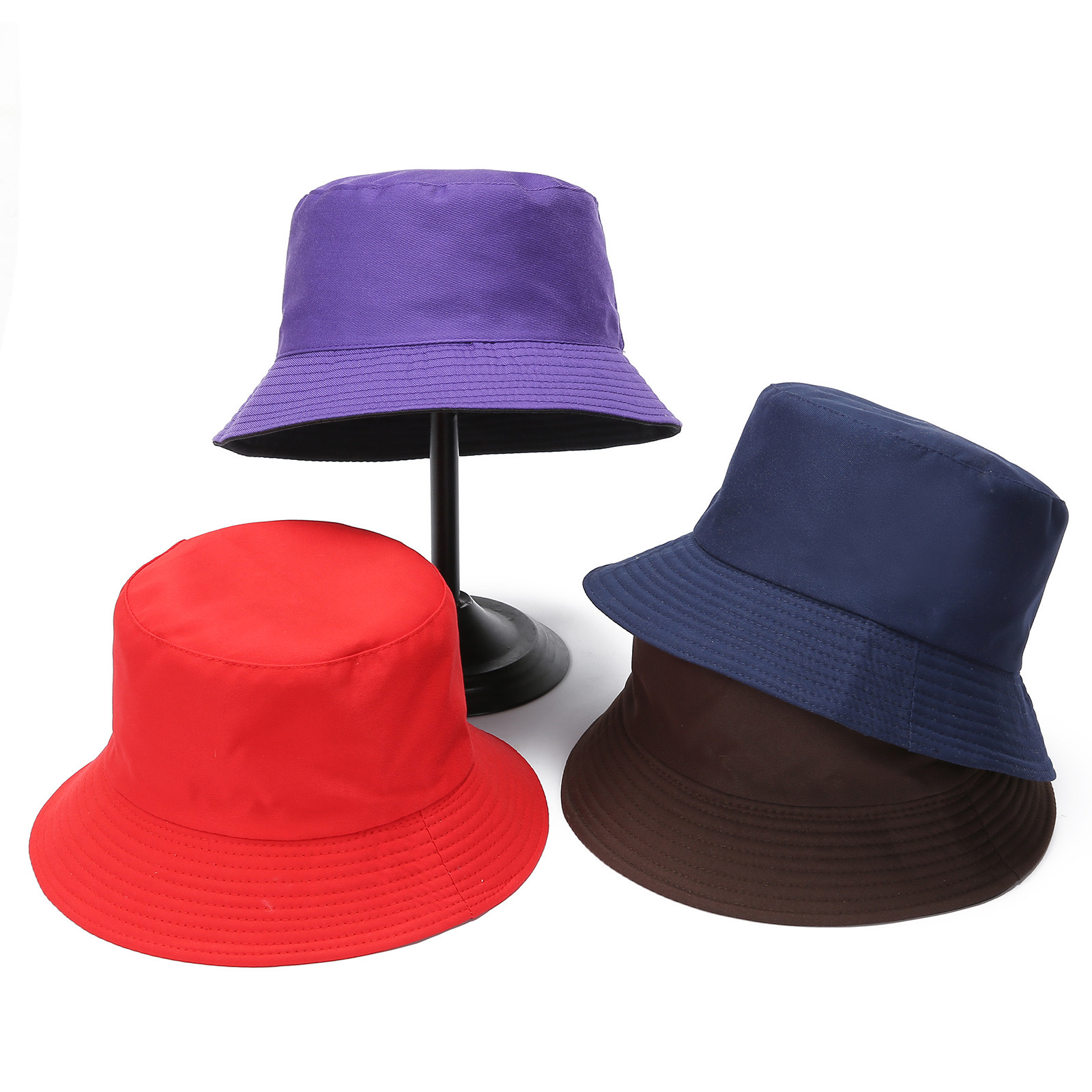 Fisherman's Hat, Hat, Cotton Fisherman's Hat Specification drawing