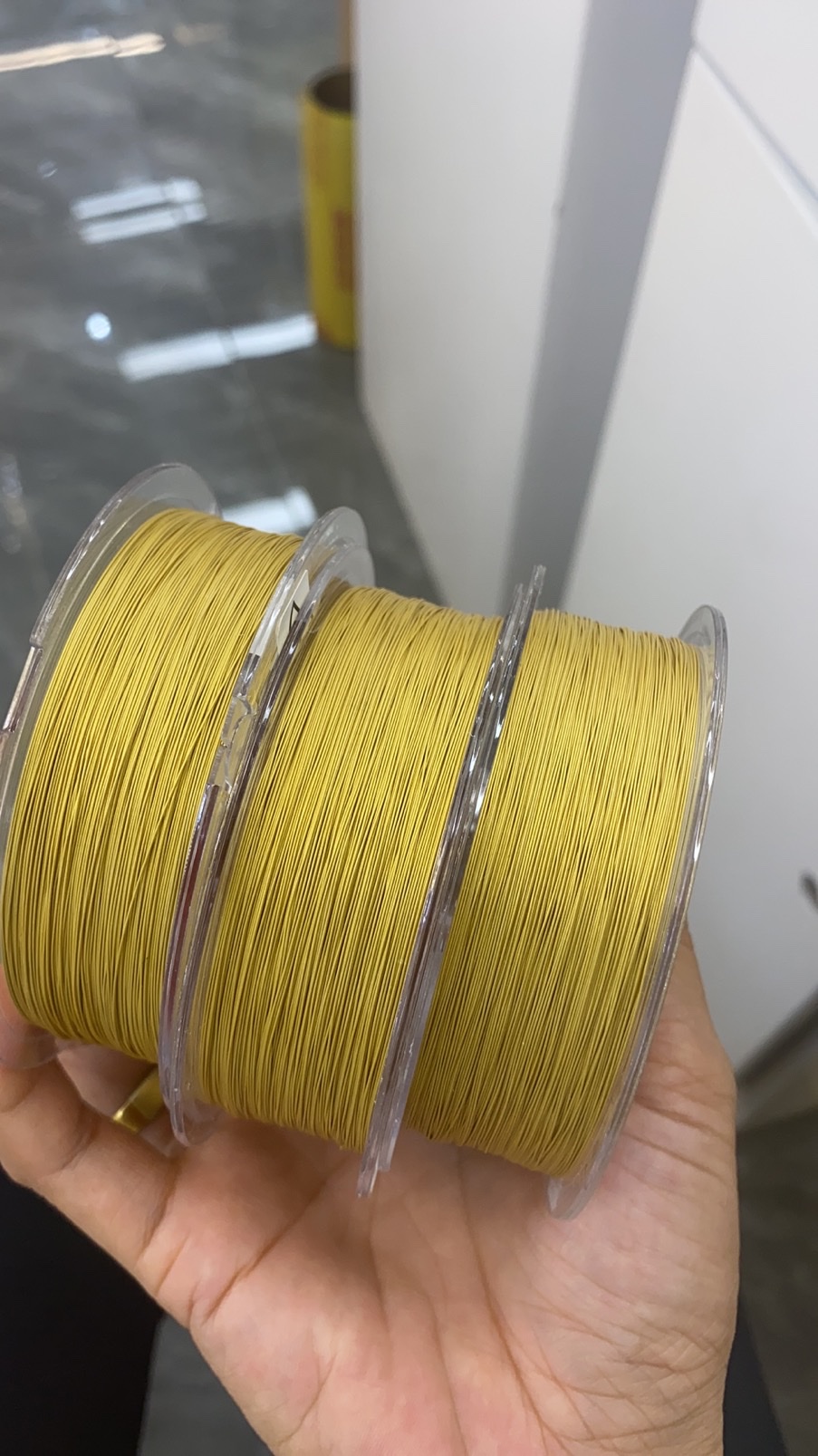 Zhongxing jewelry Japan import line details Picture
