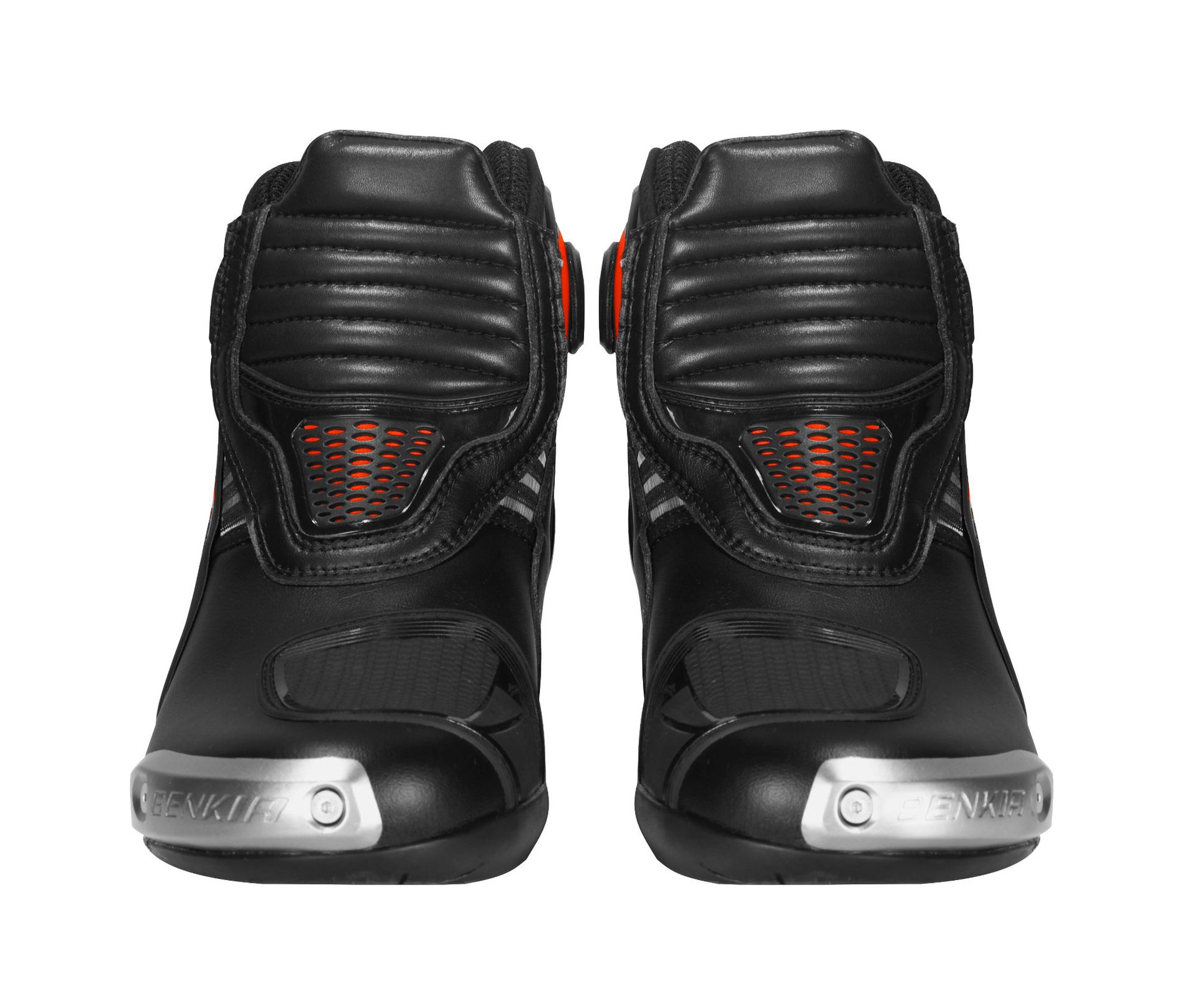 BENKIA HDF-SH207 Four Season titanium ankle Boots for riding motorcycle racing boots Application Scenario
