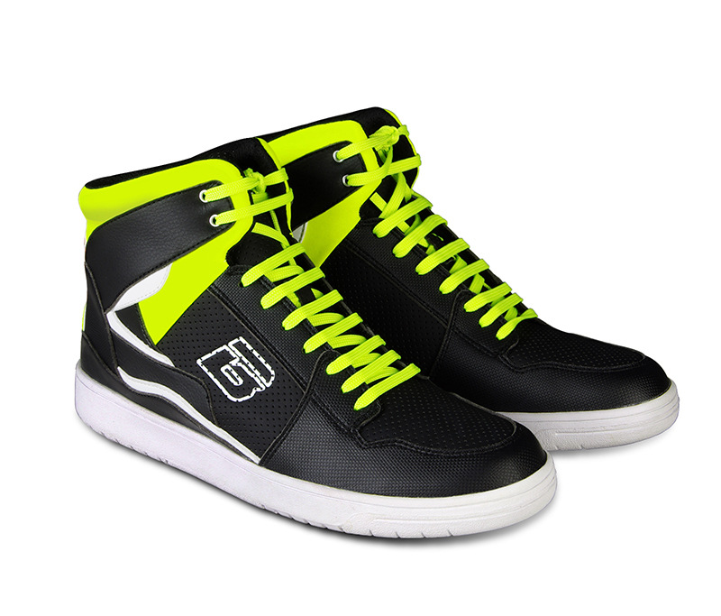 BENKIA HDF-SH204 motorcycle riding boots Men's motorcycle racing resistant breathable casual shoes motorcycle boot shoes full figure