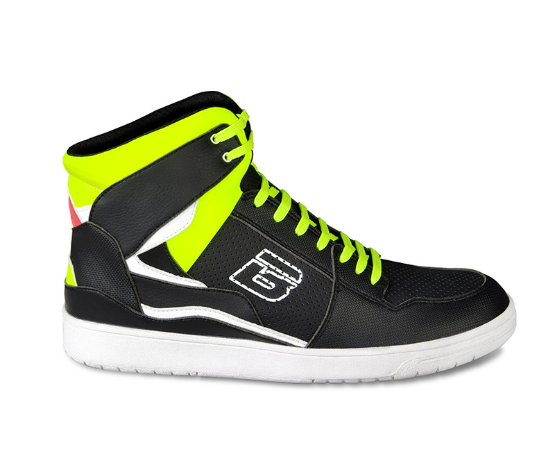 BENKIA HDF-SH204 motorcycle riding boots Men's motorcycle racing resistant breathable casual shoes motorcycle boot shoes Application Scenario