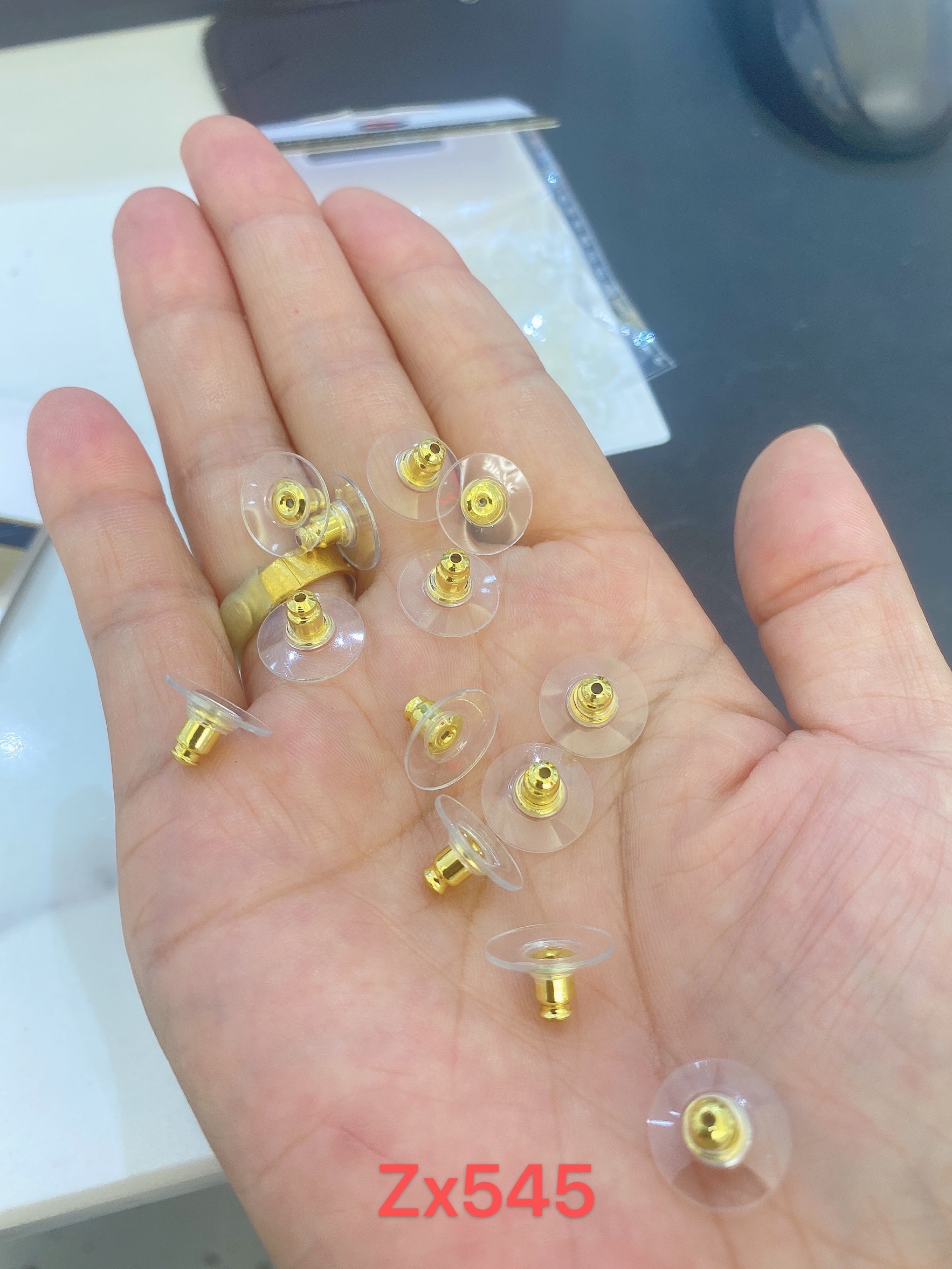 DIY earplugs for accessories Item Picture