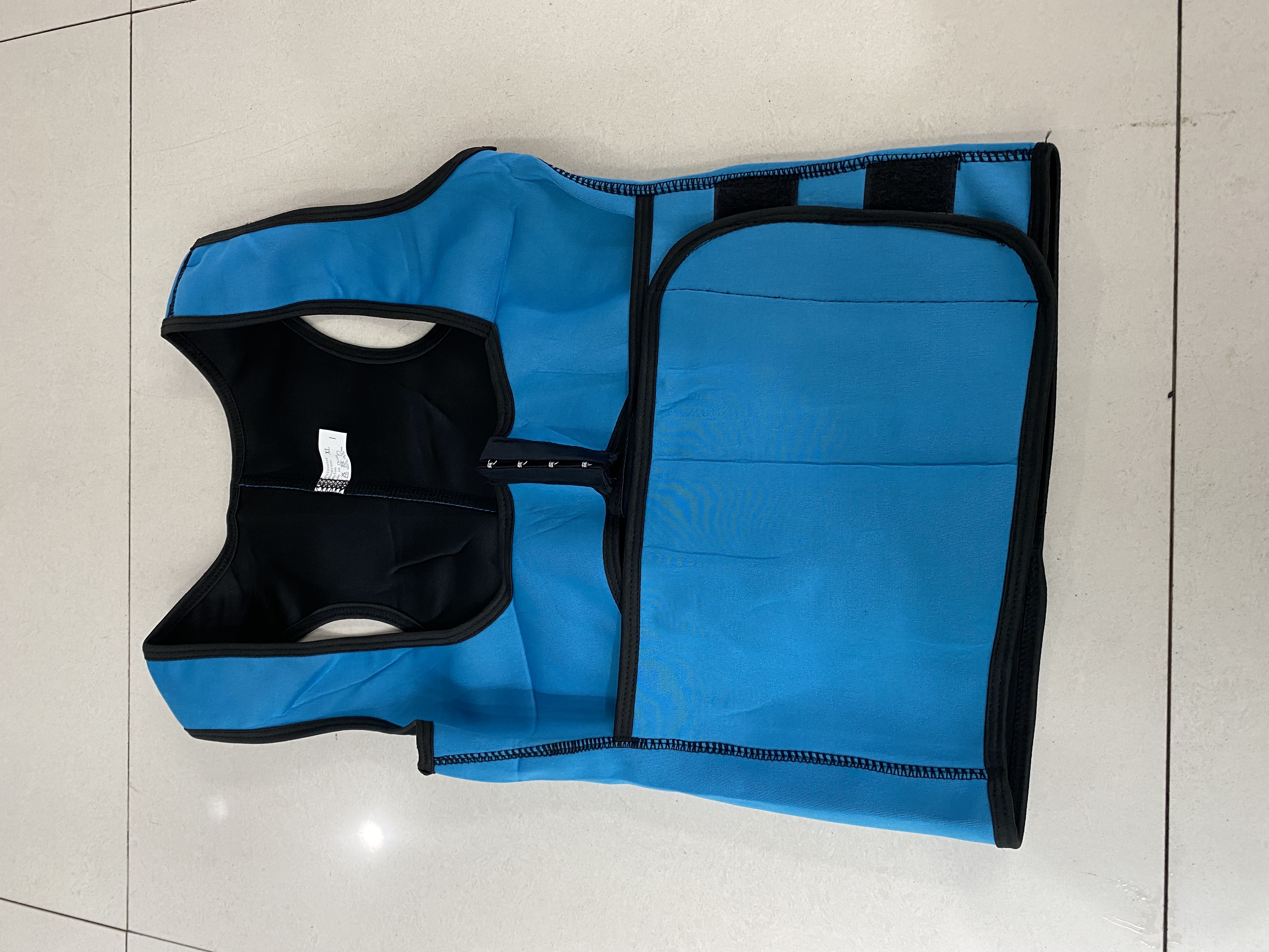 Breasted vest and corset Application Scenario