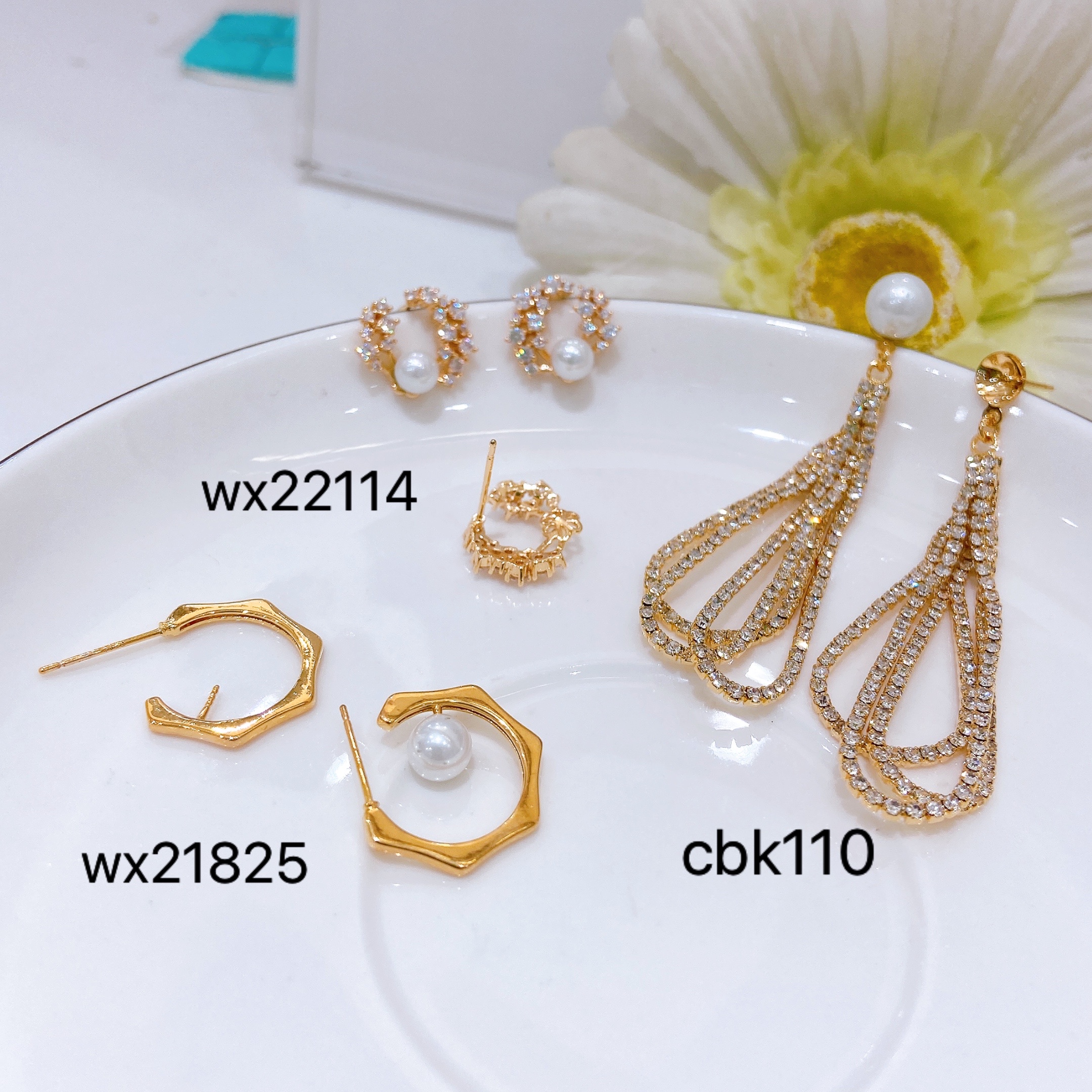 Zhong Xing decoration DIY pearl drag pendant Application Scenario