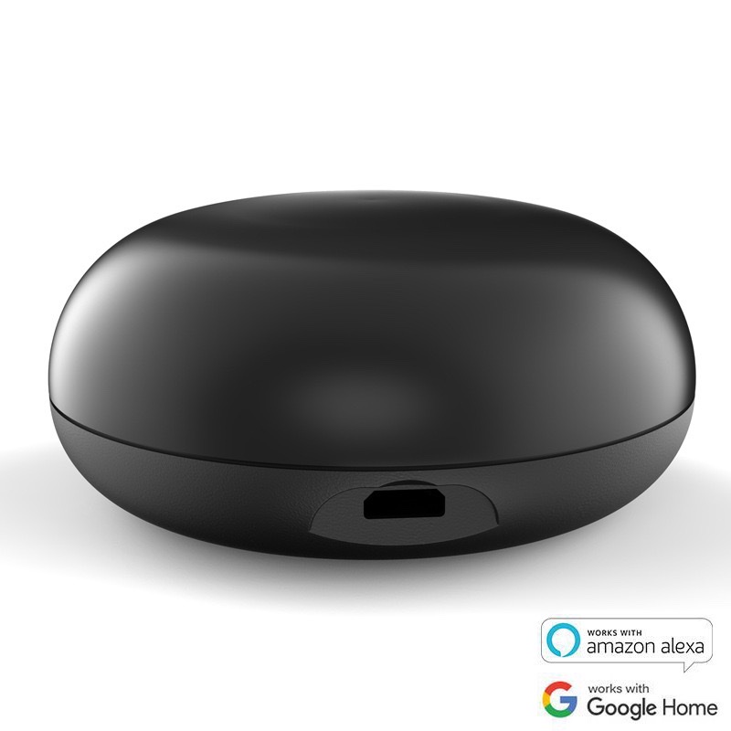 Graffiti wifi smart remote control RF433+IR infrared RF infrared remote control mobile phone remote voice control