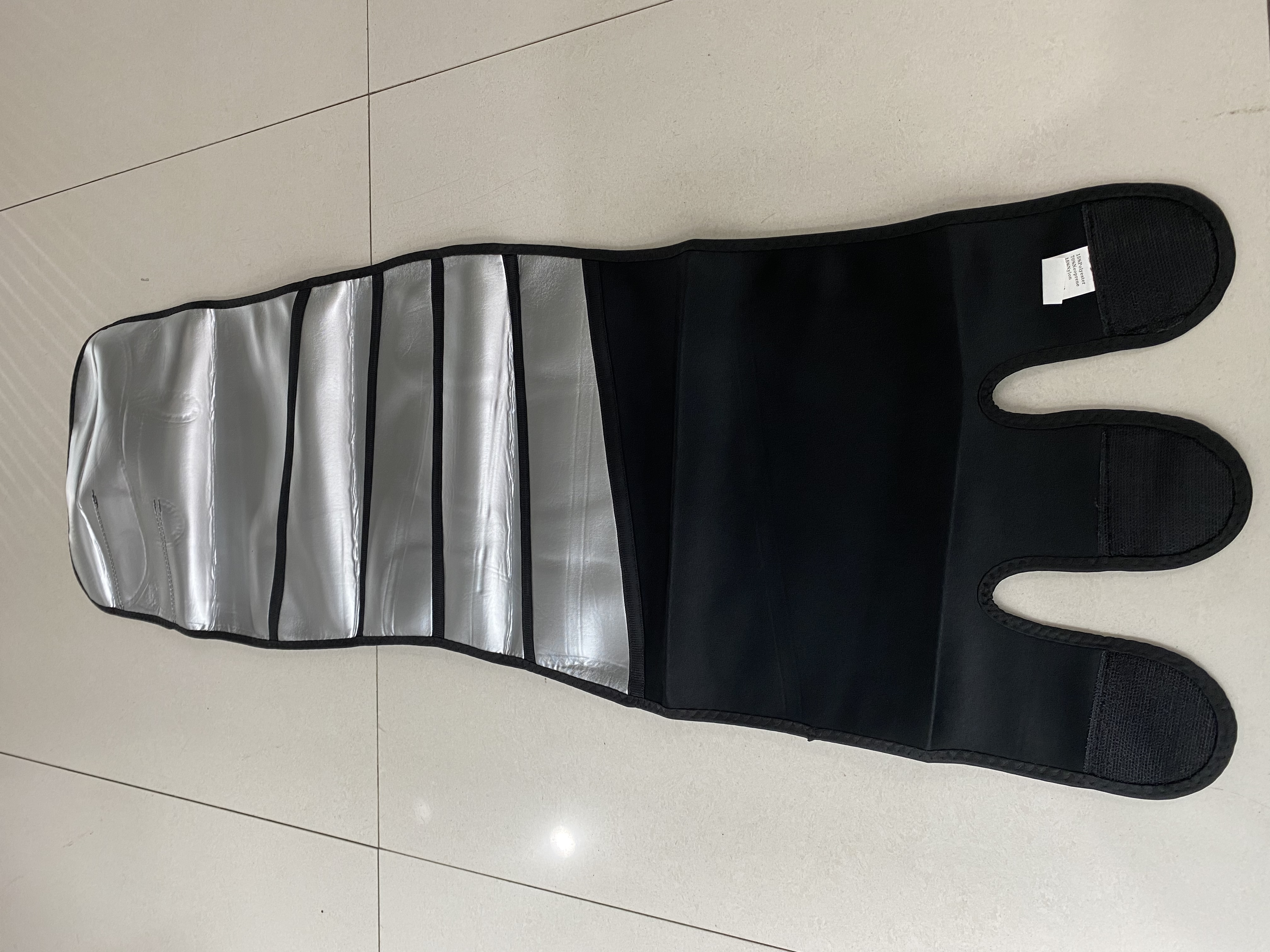 Half coated belt Item Picture