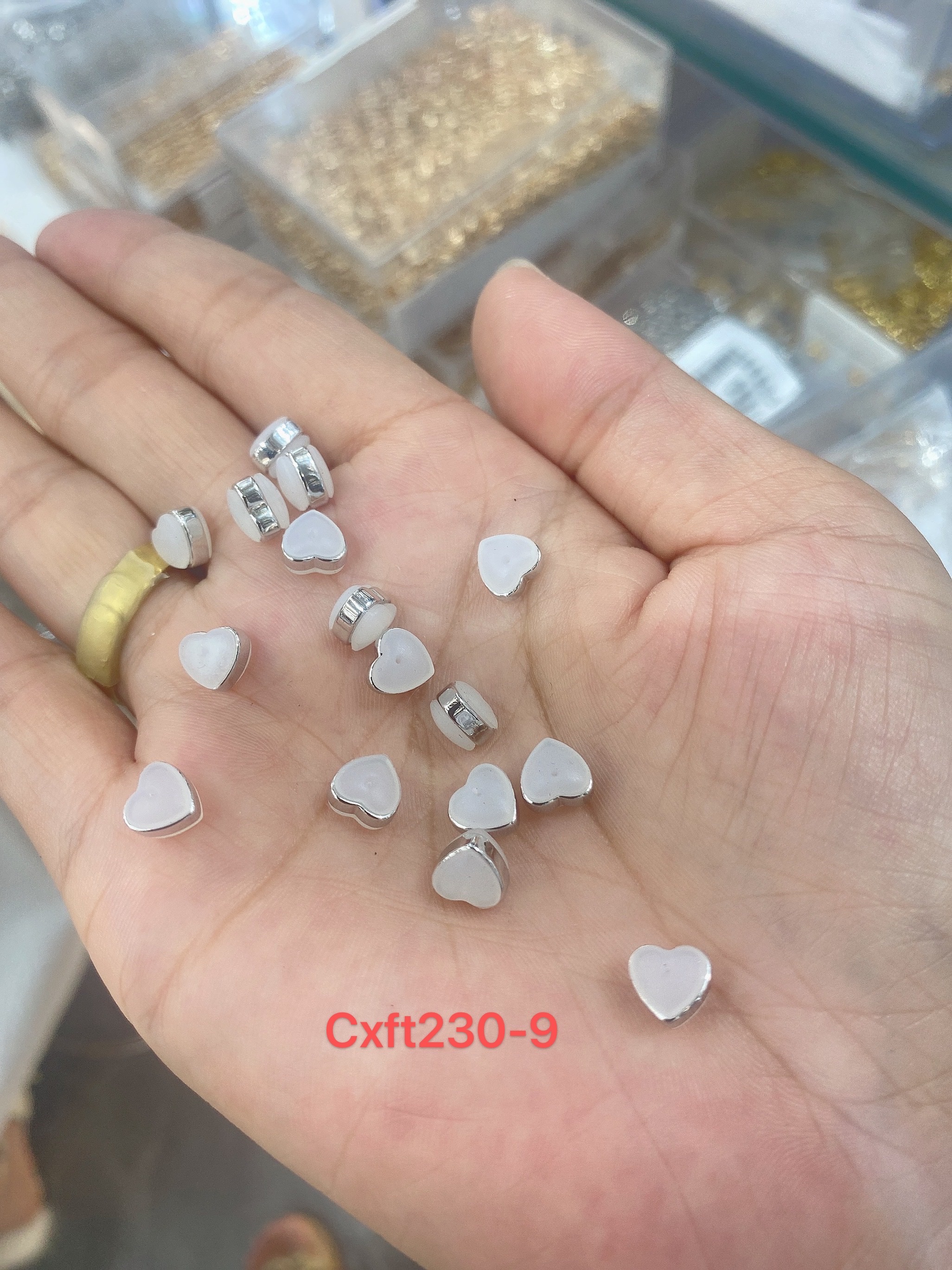 DIY earplugs for accessories Application Scenario