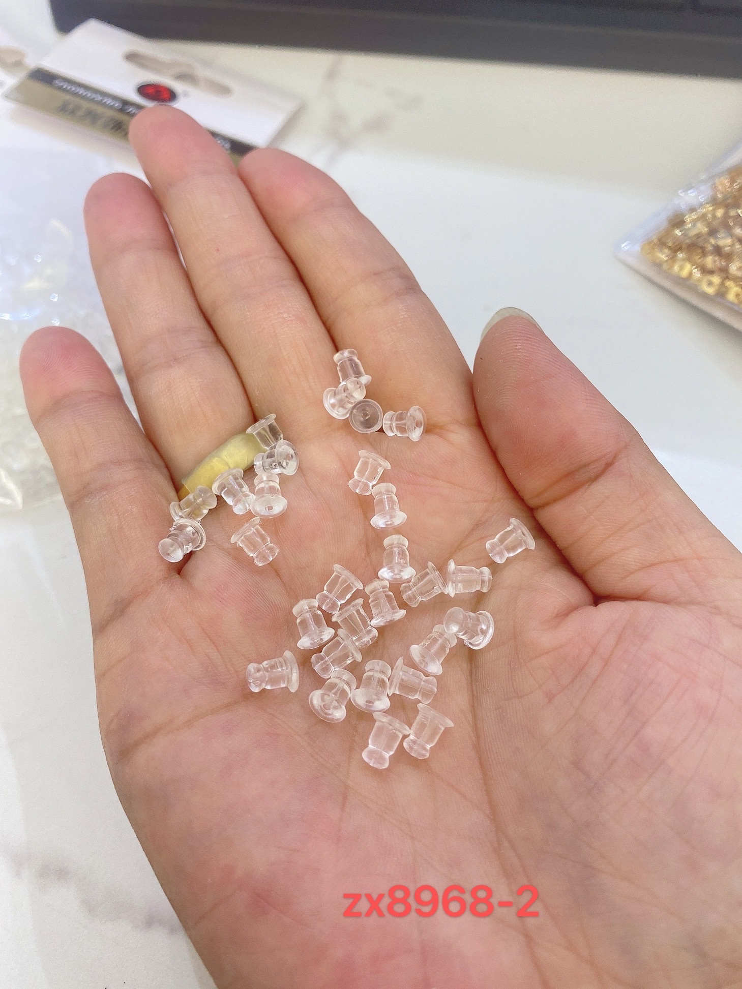 Zhongxing accessories DIY silicone earplugs ear plug Application Scenario