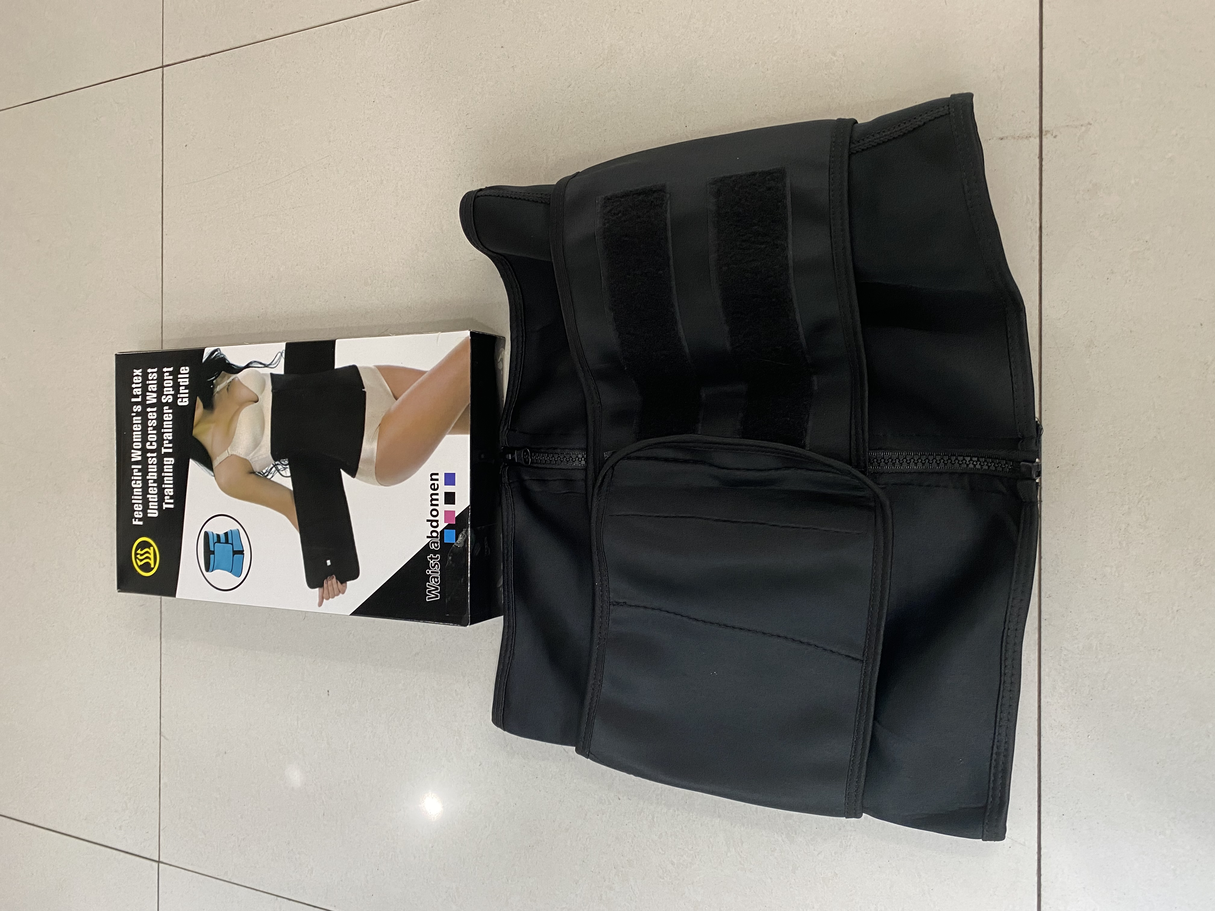 Double belt 2 full figure