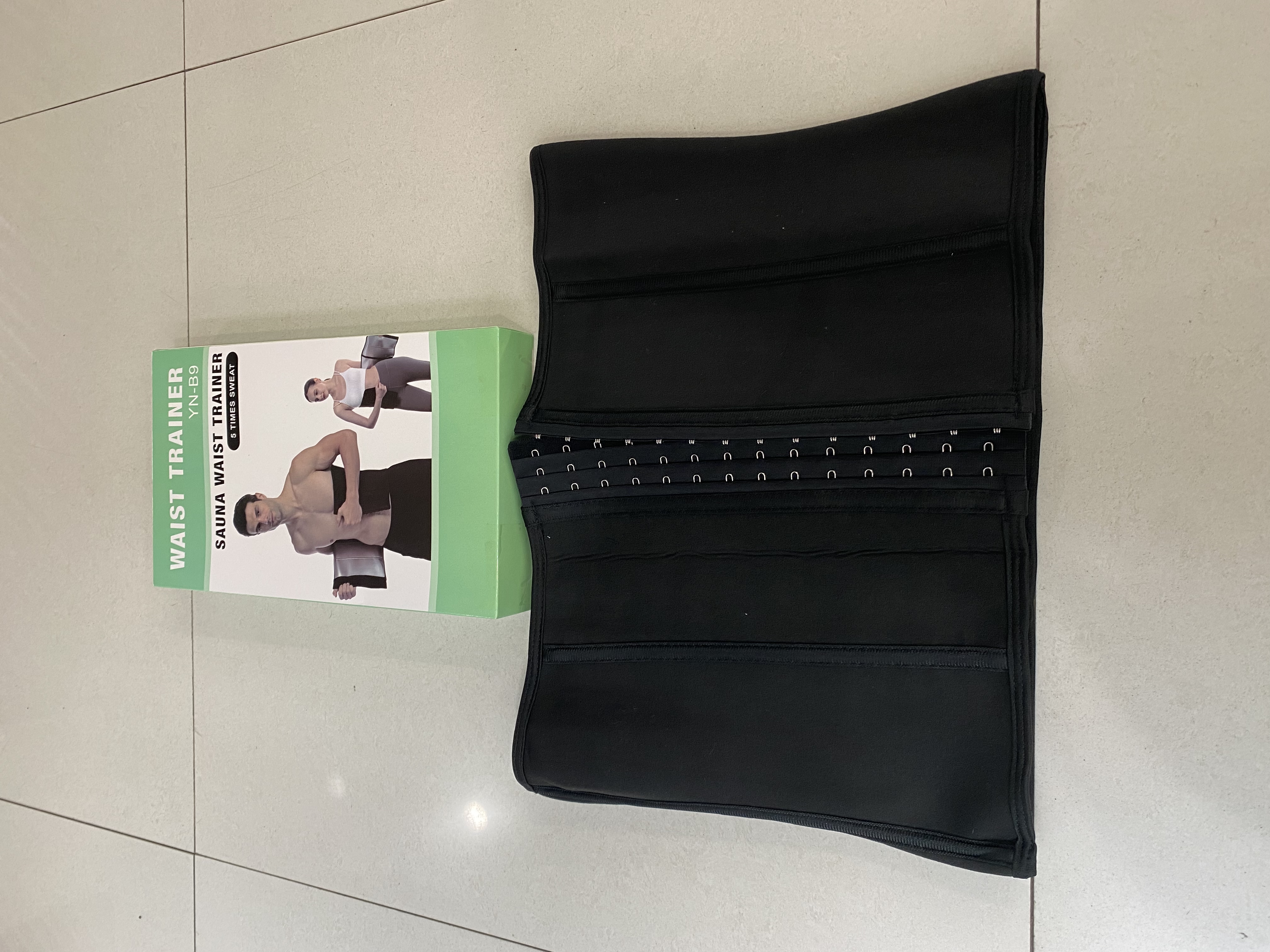 Silver-coated belt for both men and women details Picture