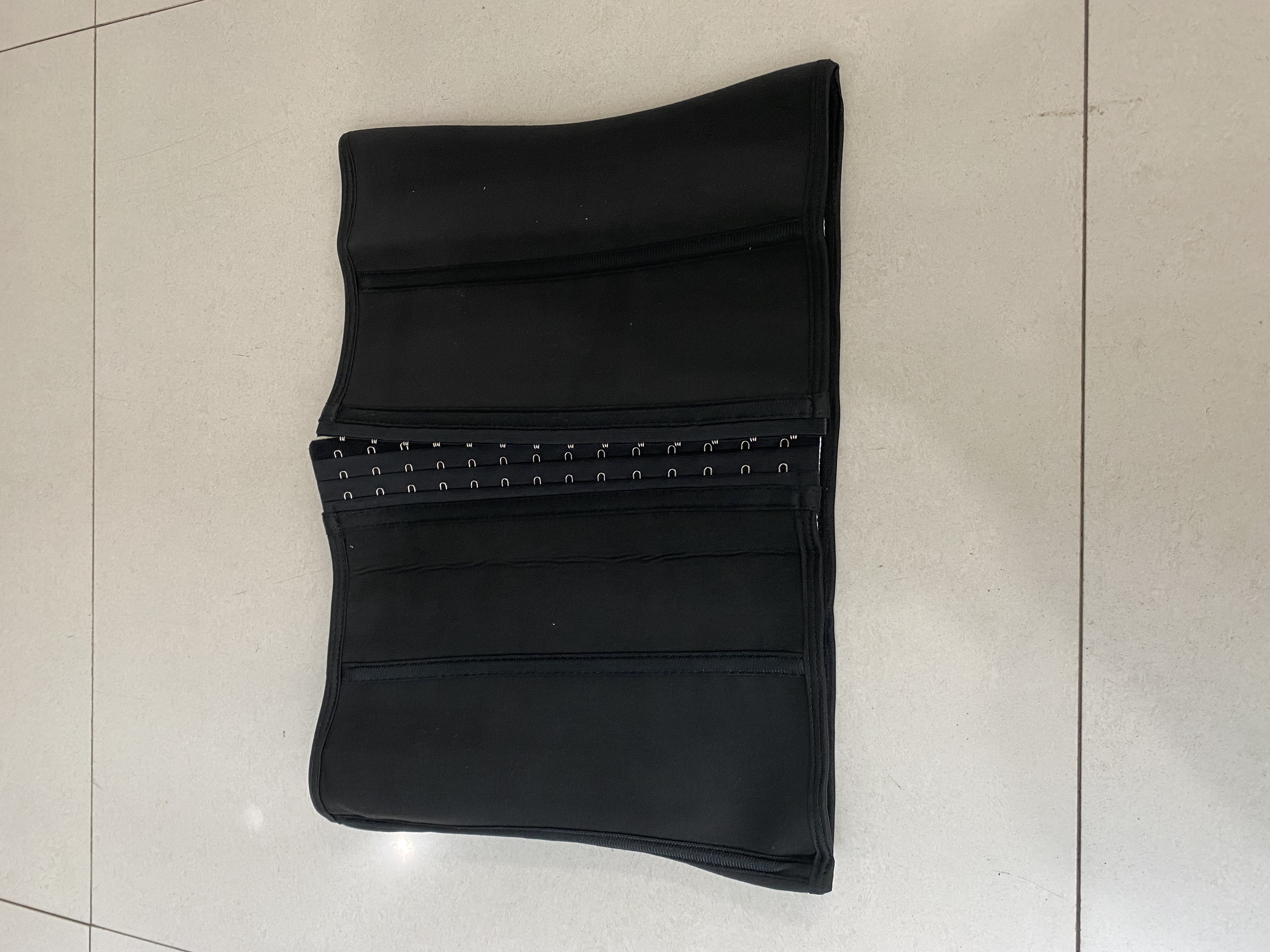 Silver-coated belt for both men and women Specification drawing