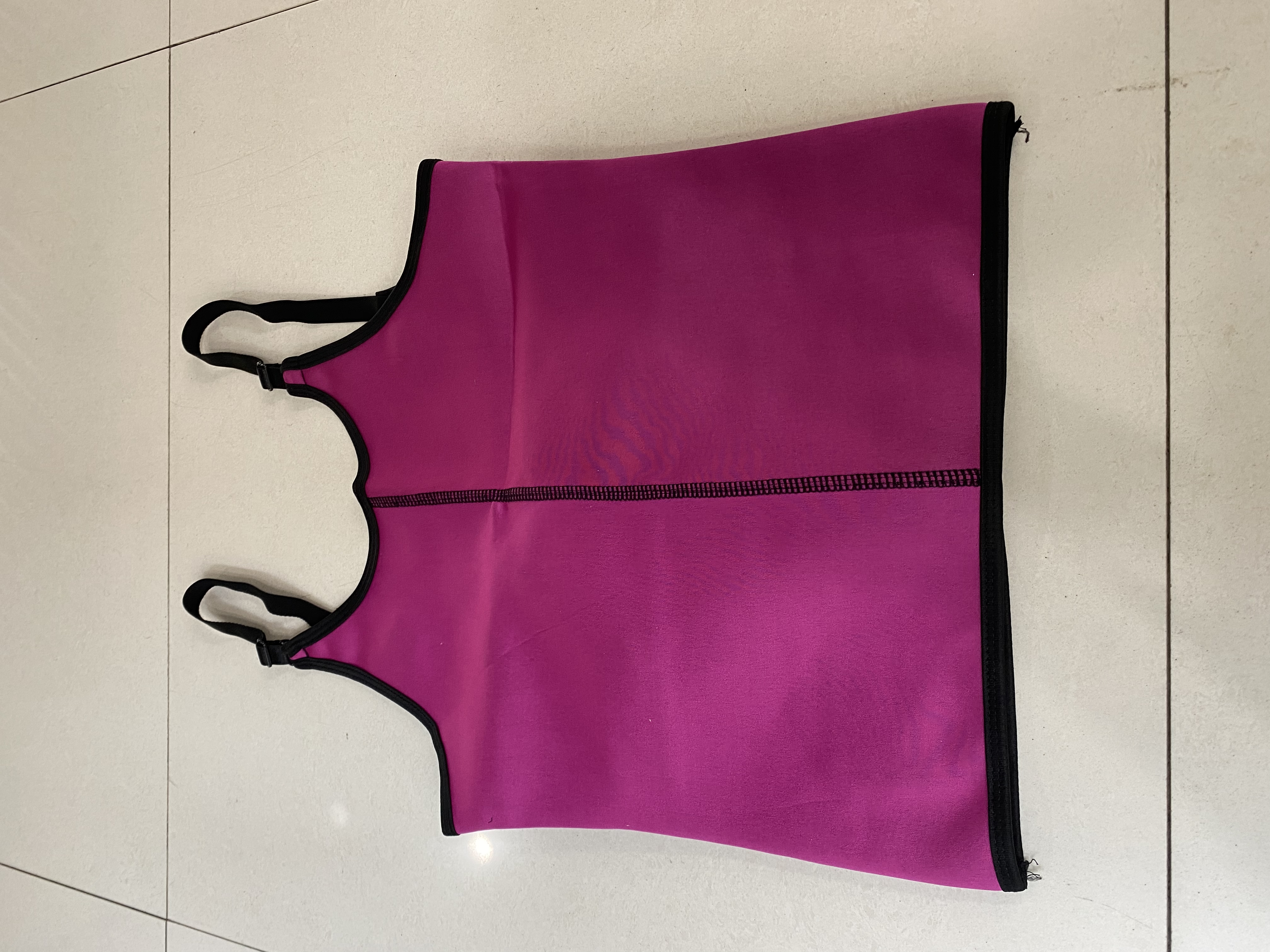 Spanx with braised straps details Picture