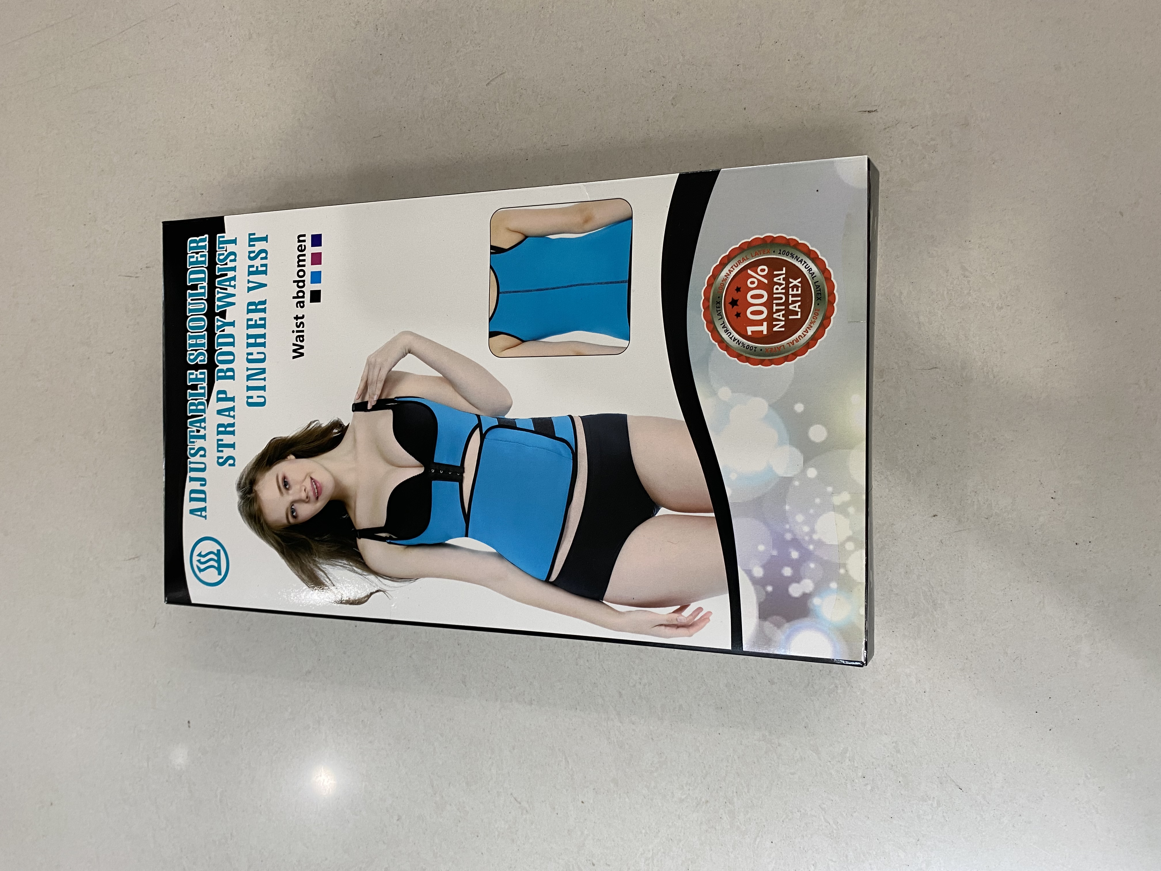Spanx with braised straps Application Scenario
