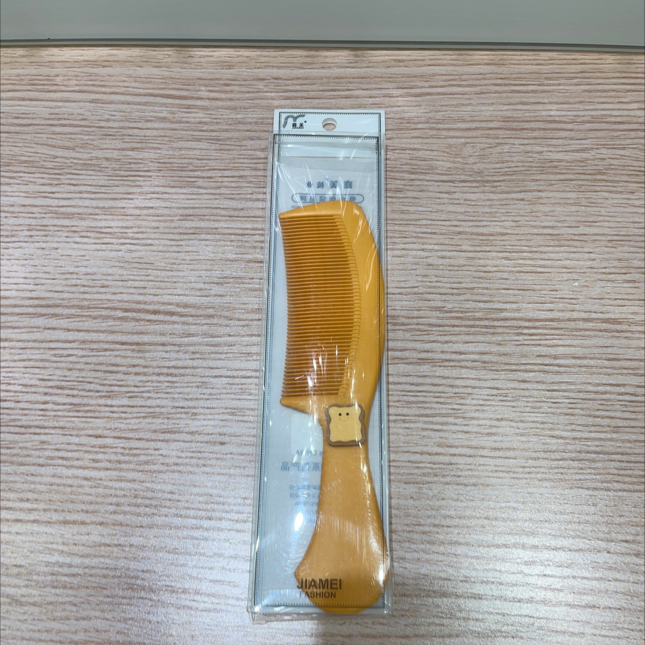 Comb Pvc Box A017 Hair Comb Plastic Cute Styling Comb Children Student Head Comb Home Plastic Dense Tooth Comb