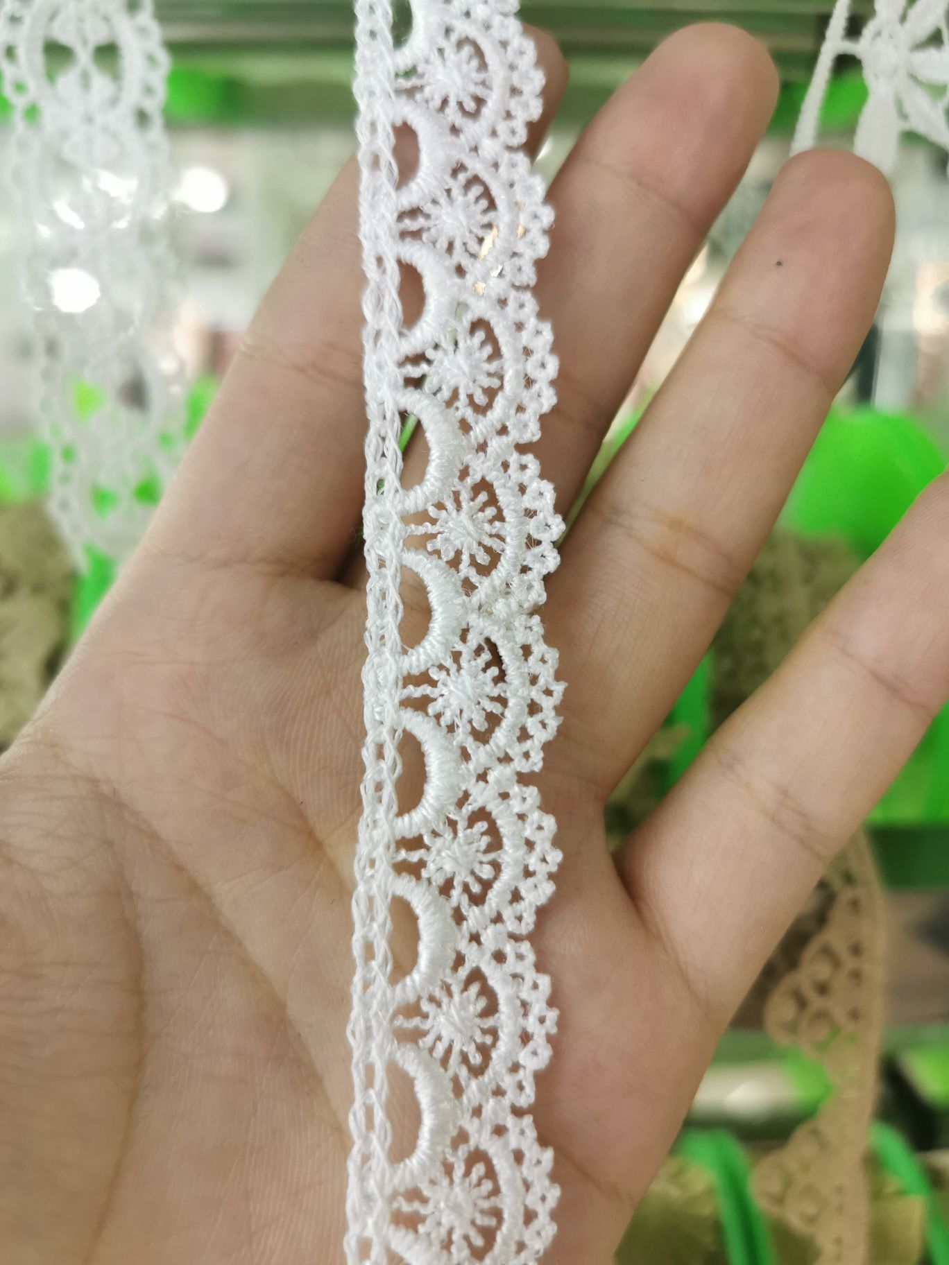 Lace 365