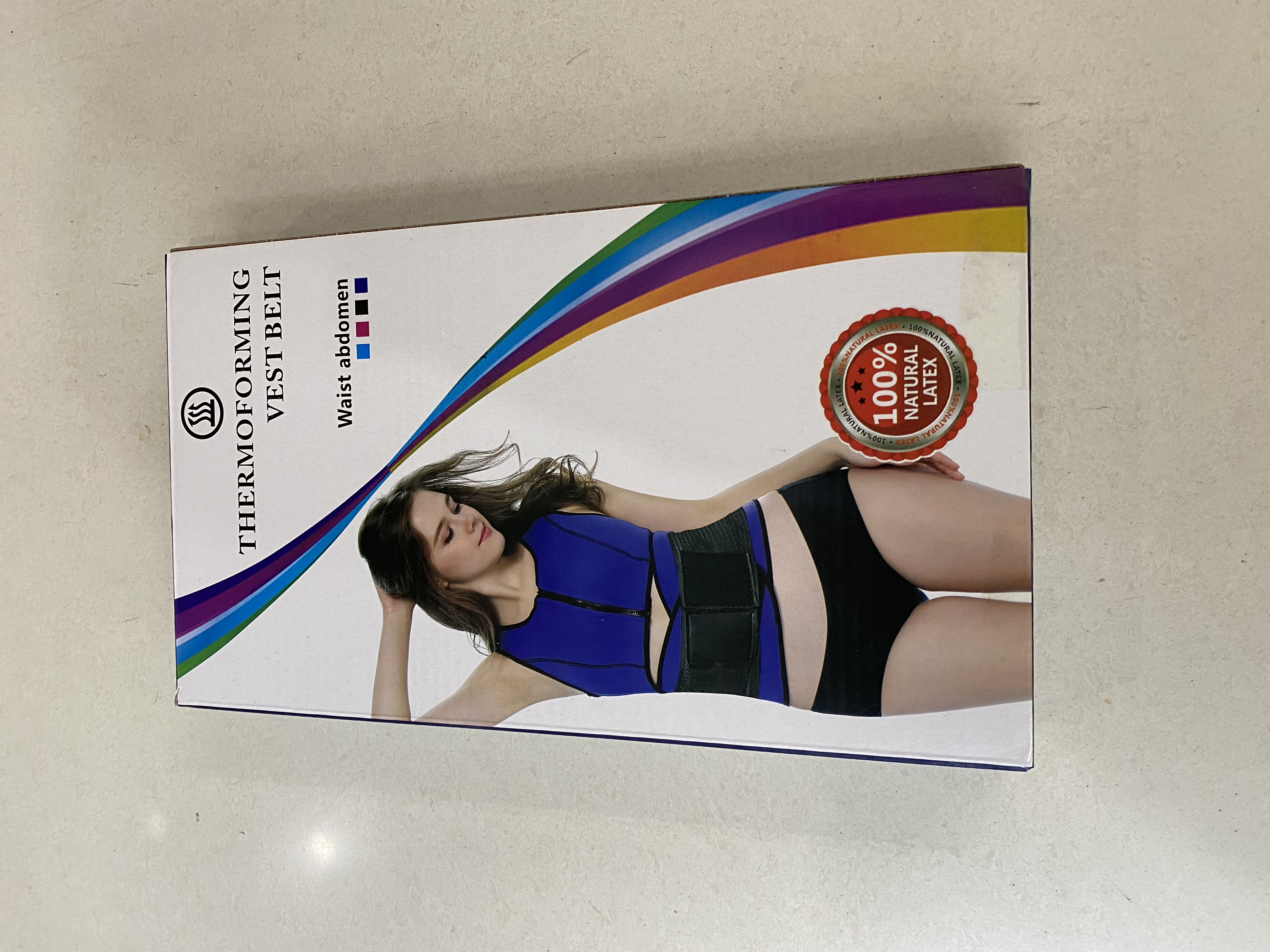 Elasticized waistline shapewear Application Scenario